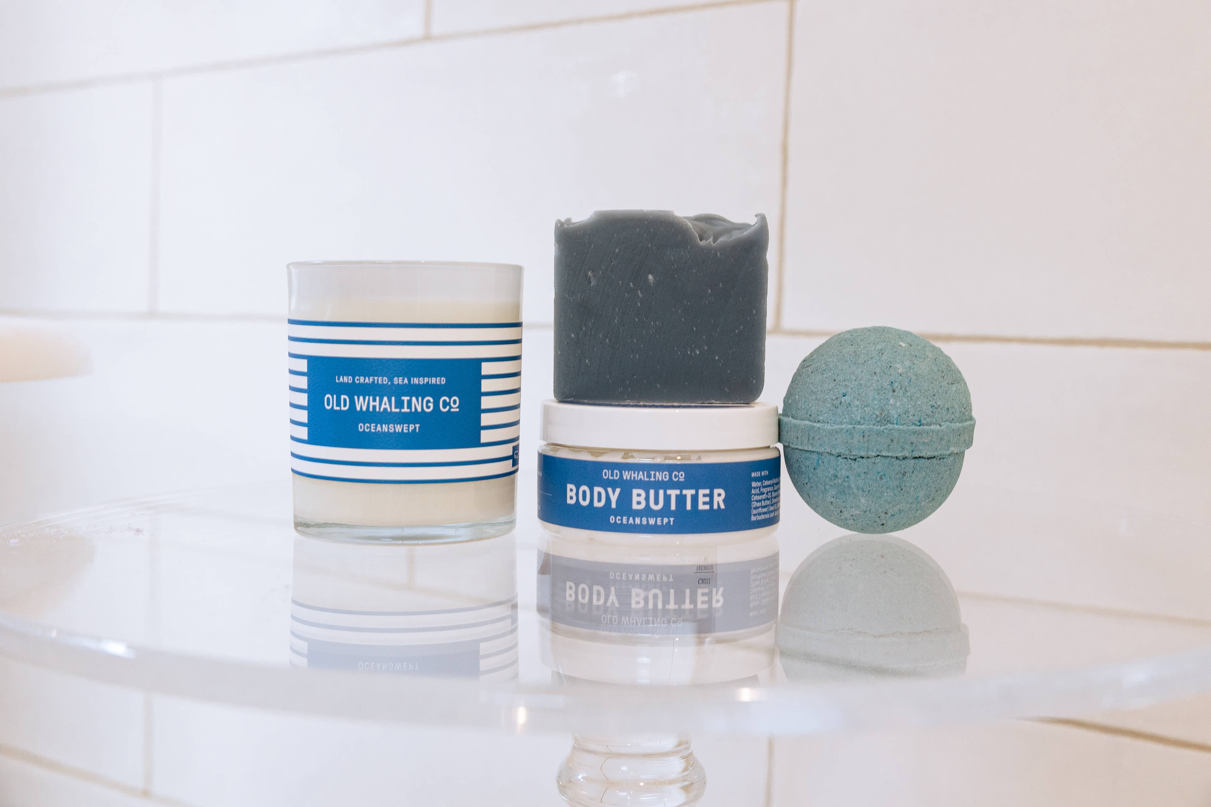 Oceanswept Body Butter (8oz)