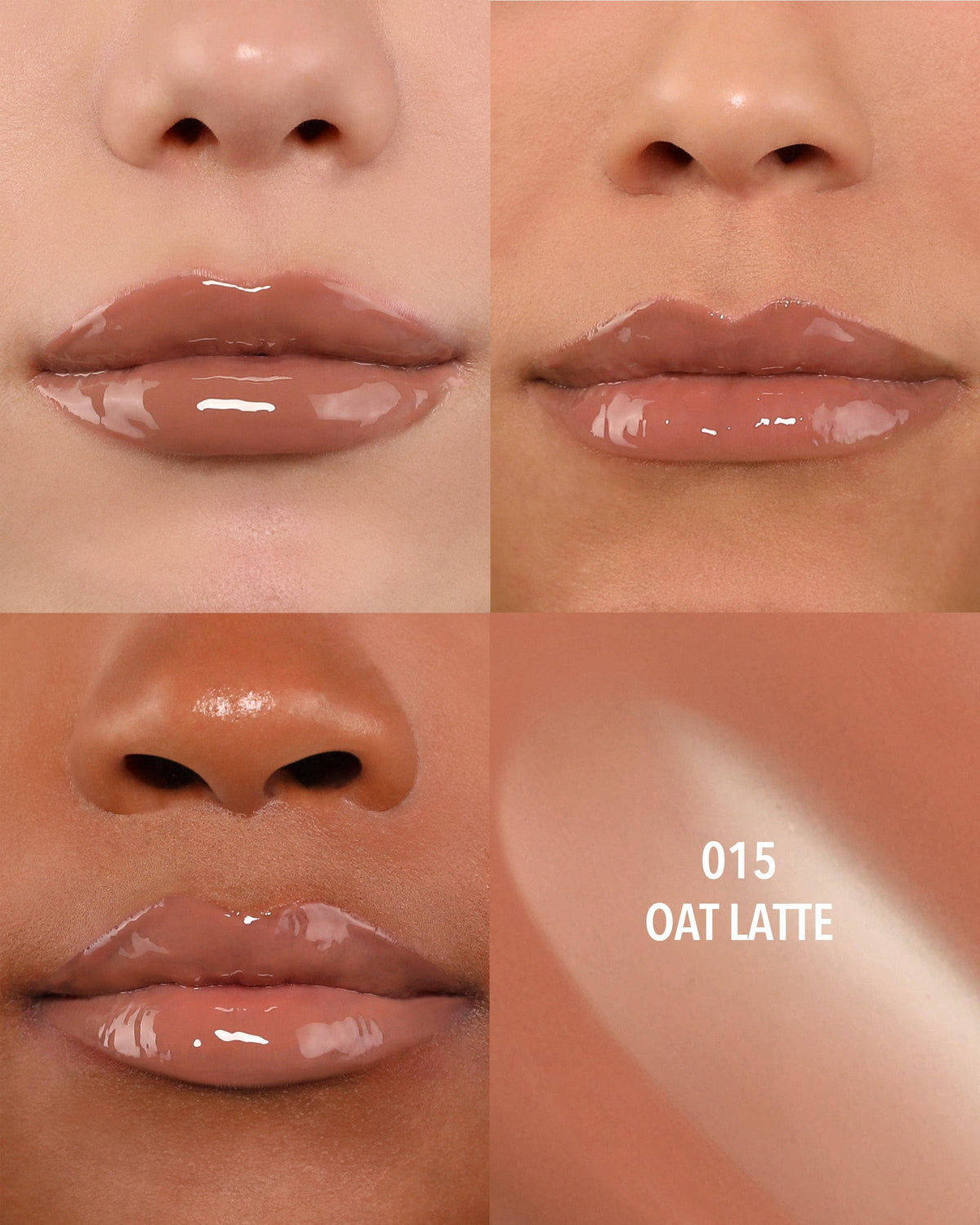 Butter Bliss Lip Balm - 015 - Oat Latte