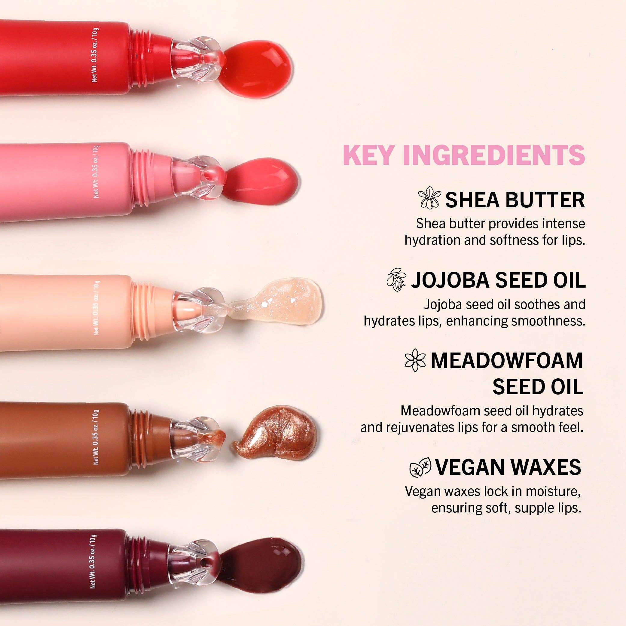 Butter Bliss Lip Balm - 007 - Pout Perfection