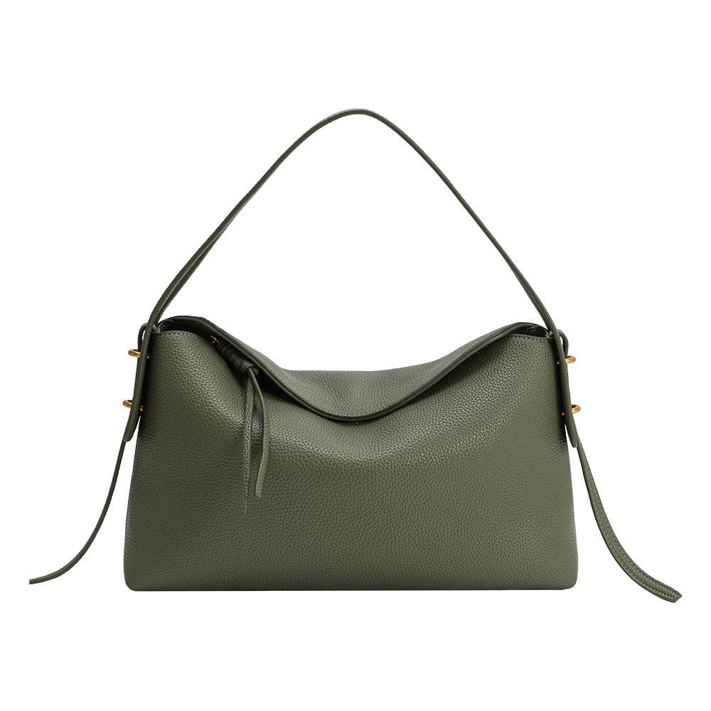 Emory Sage Recycled Vegan Handbag
