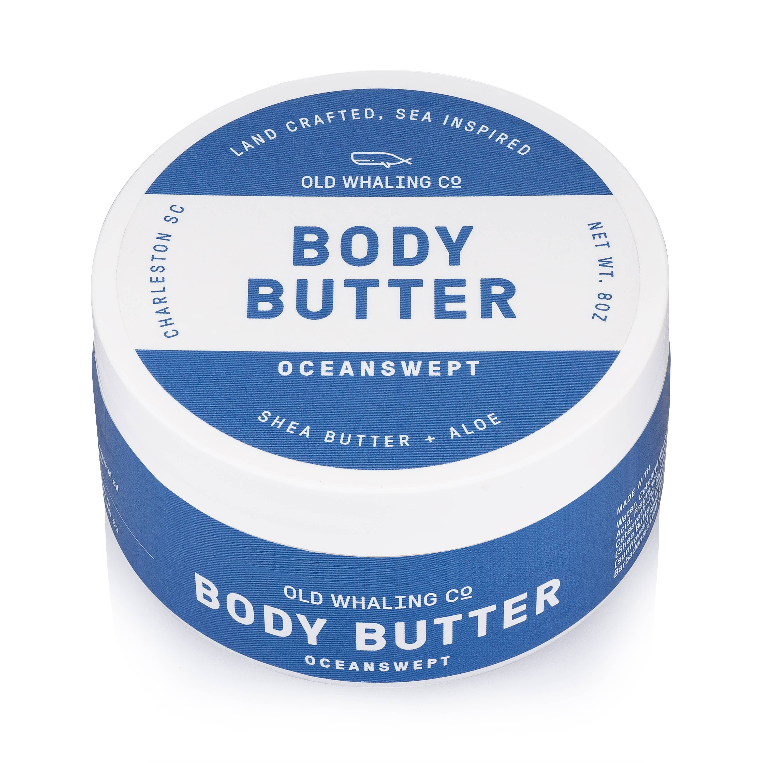Oceanswept Body Butter (8oz)