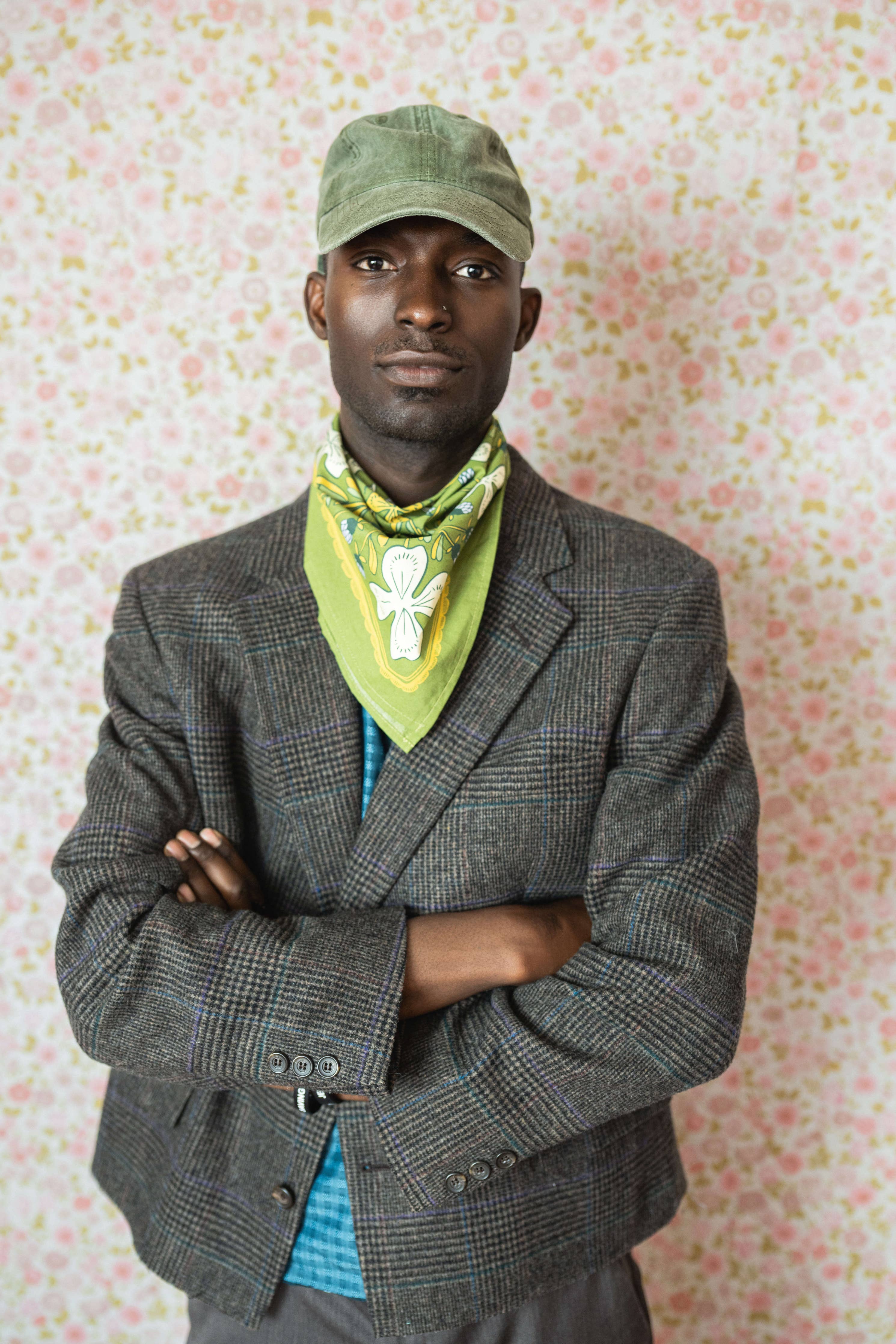 No. 152 Josephine Bandana