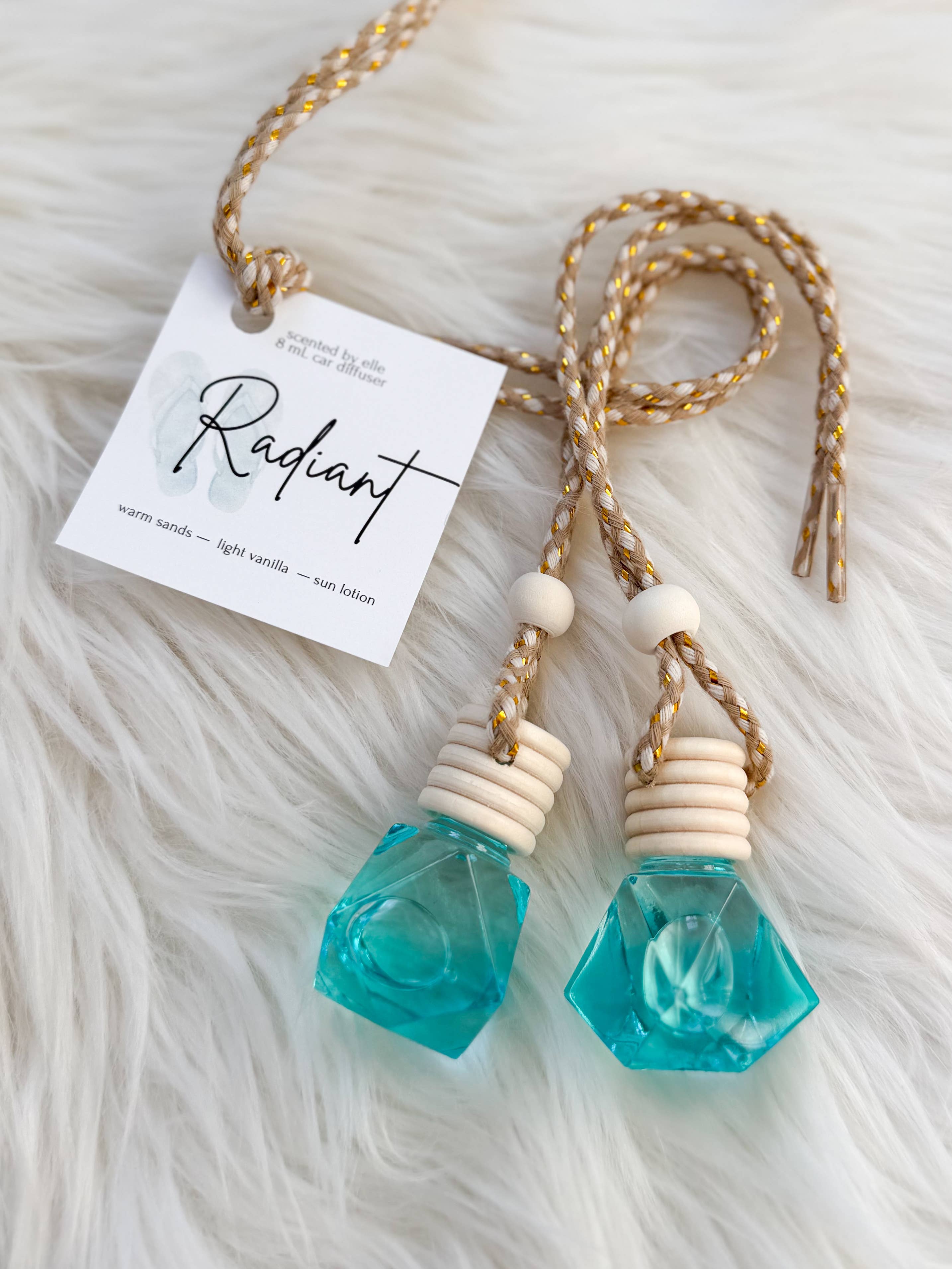 Car Diffusers - Spring Scents