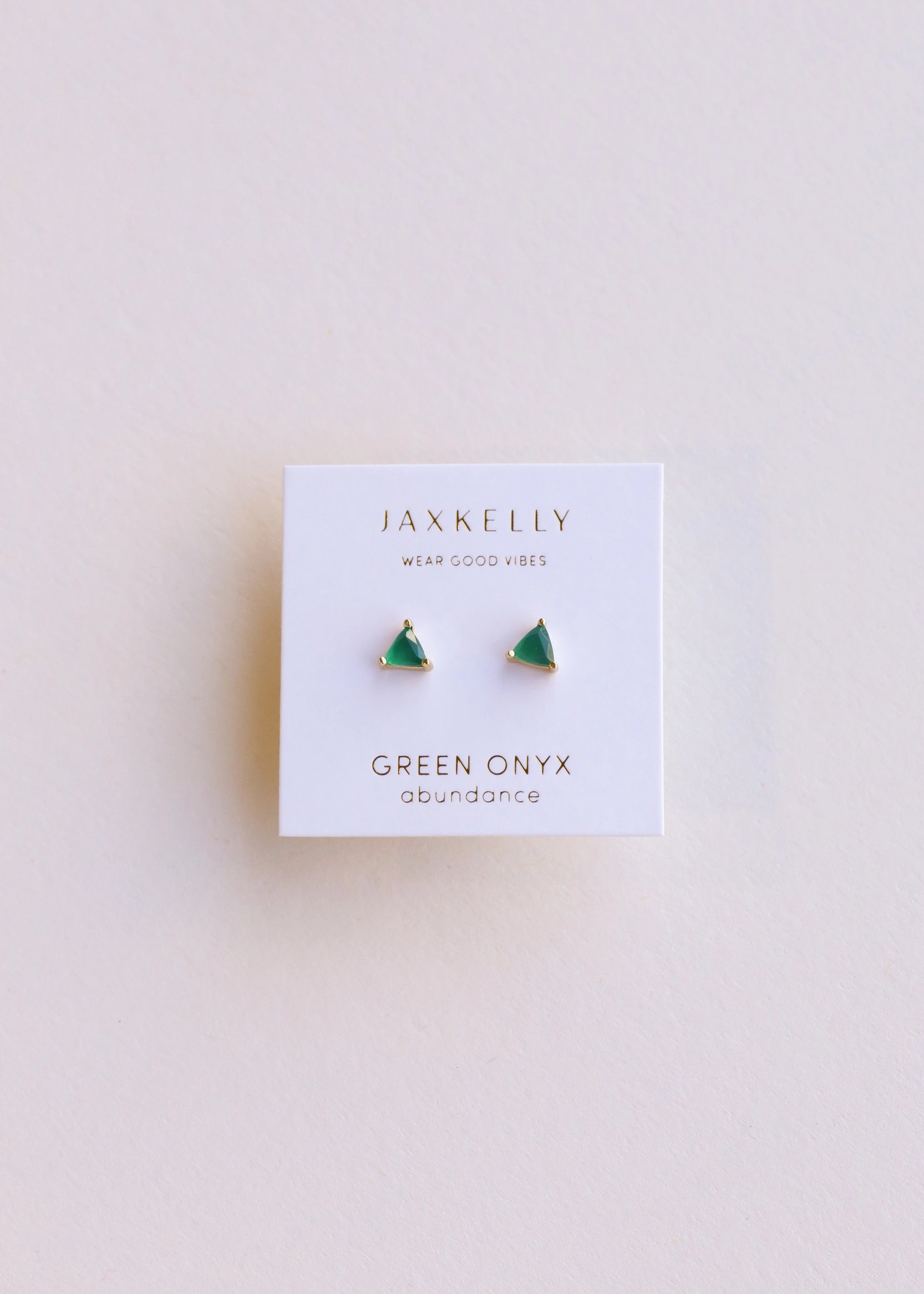 Mini Energy Gem Earrings