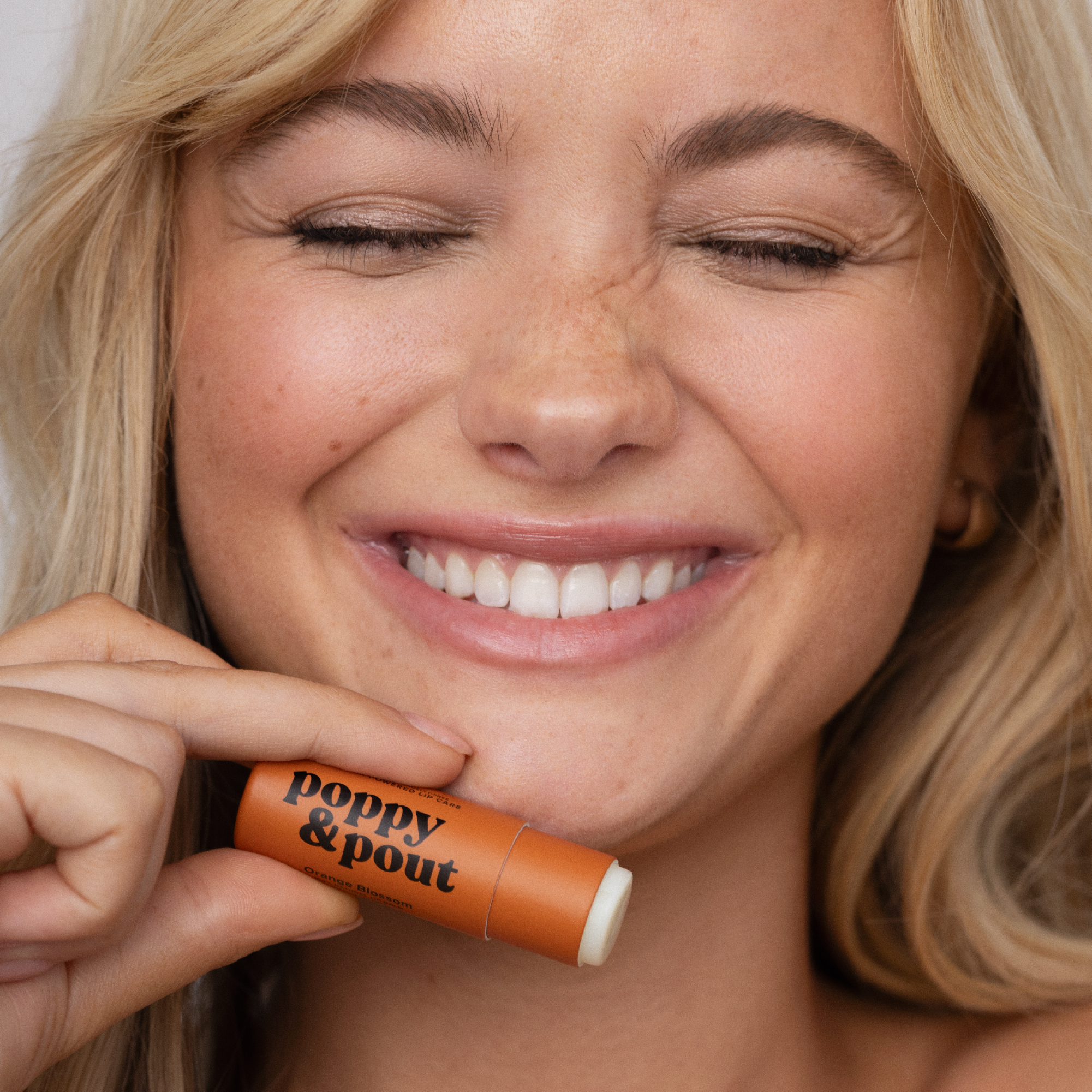 Orange Blossom Lip Balm