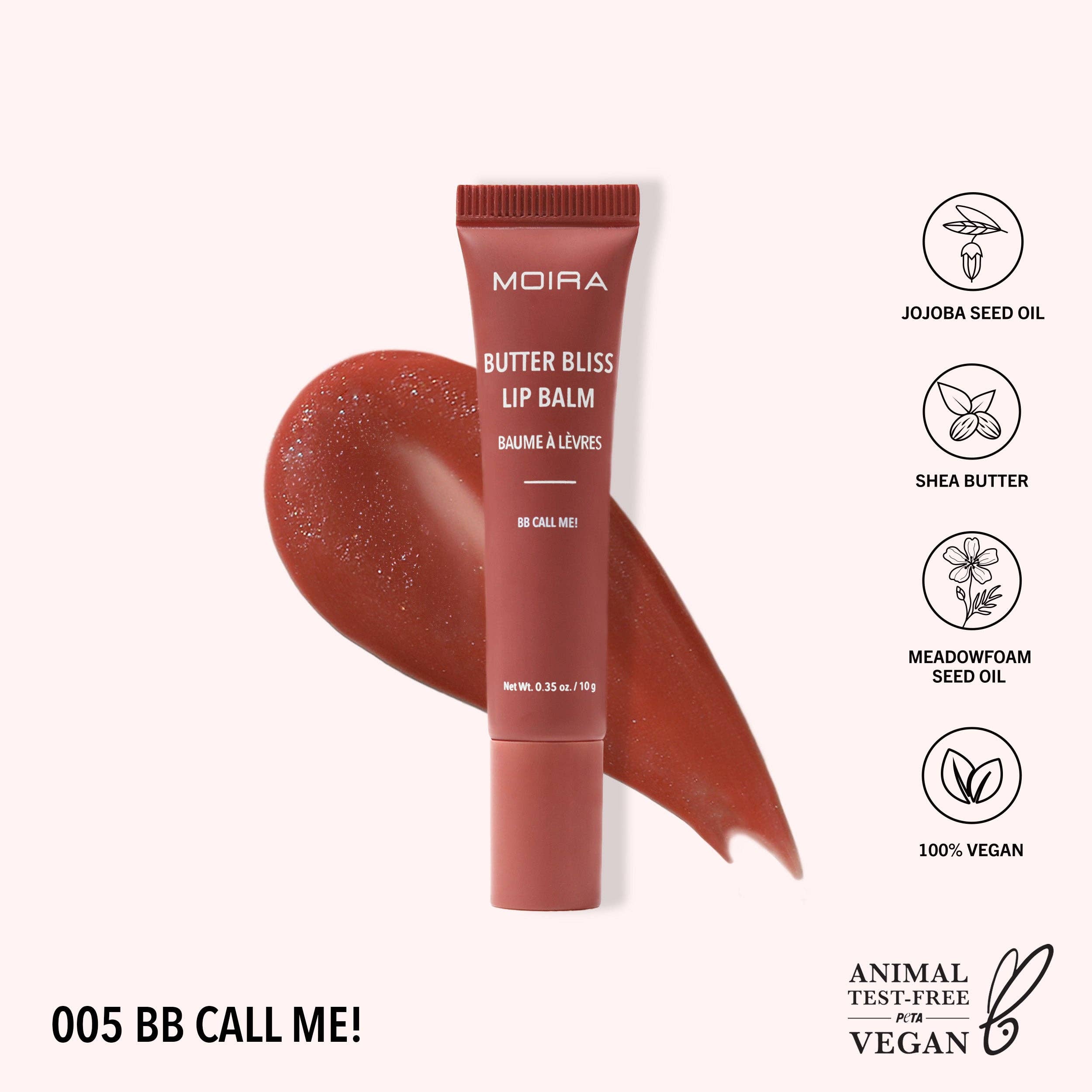 Butter Bliss Lip Balm - 005 - BB Call Me