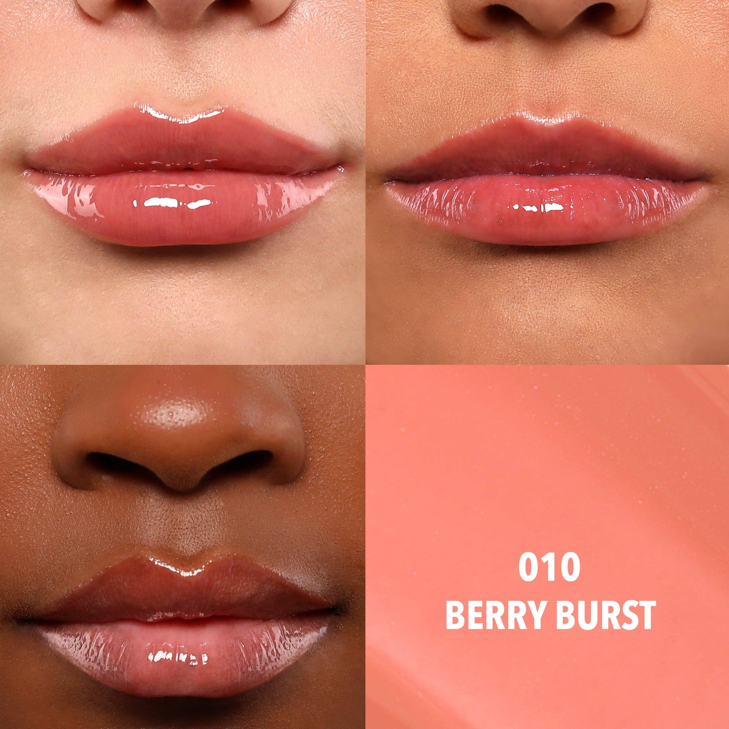 Maxi Pout Lip Gloss - 010 - Berry Burst