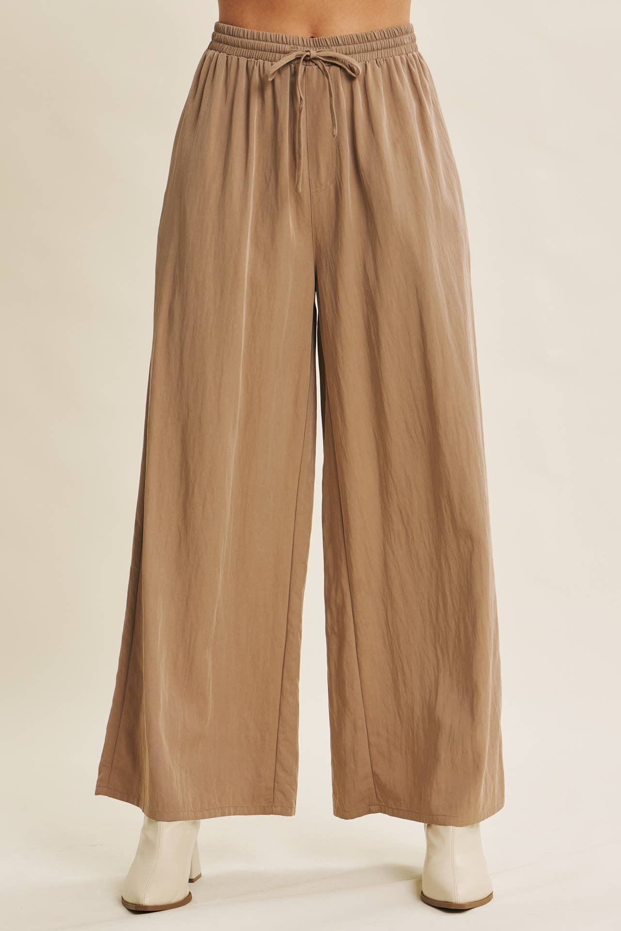 Evelyn Wide Leg Pant