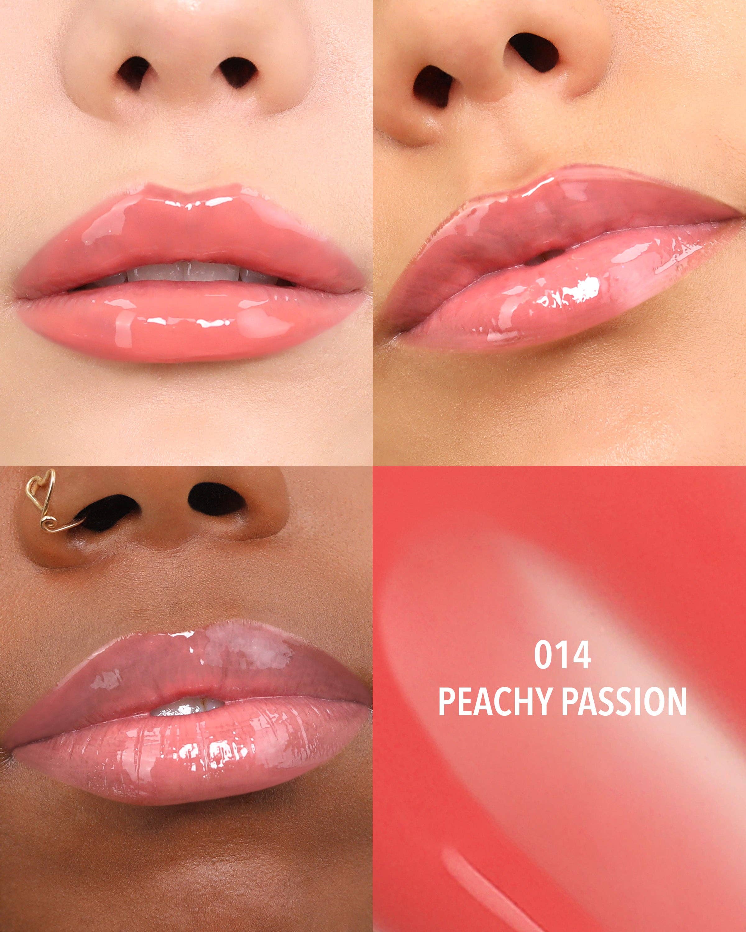 Butter Bliss Lip Balm - 014 - Peachy Passion