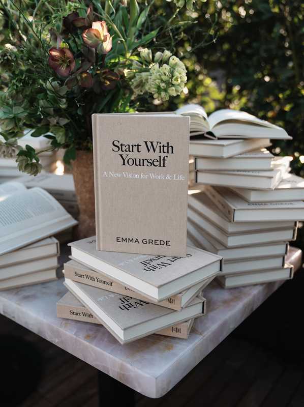 Start With Yourself by Emma Grede