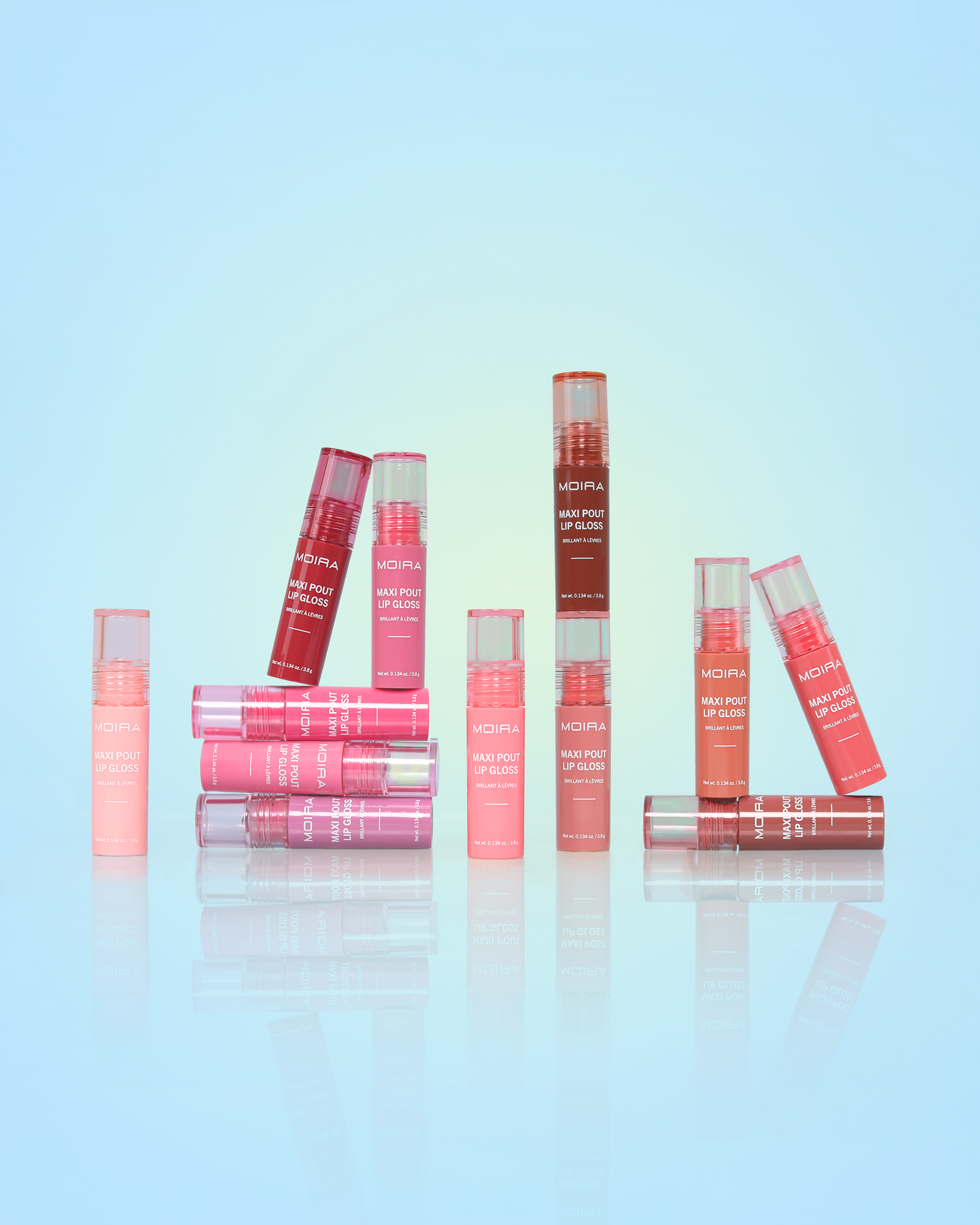 Maxi Pout Lip Gloss - 007 - Blisskiss