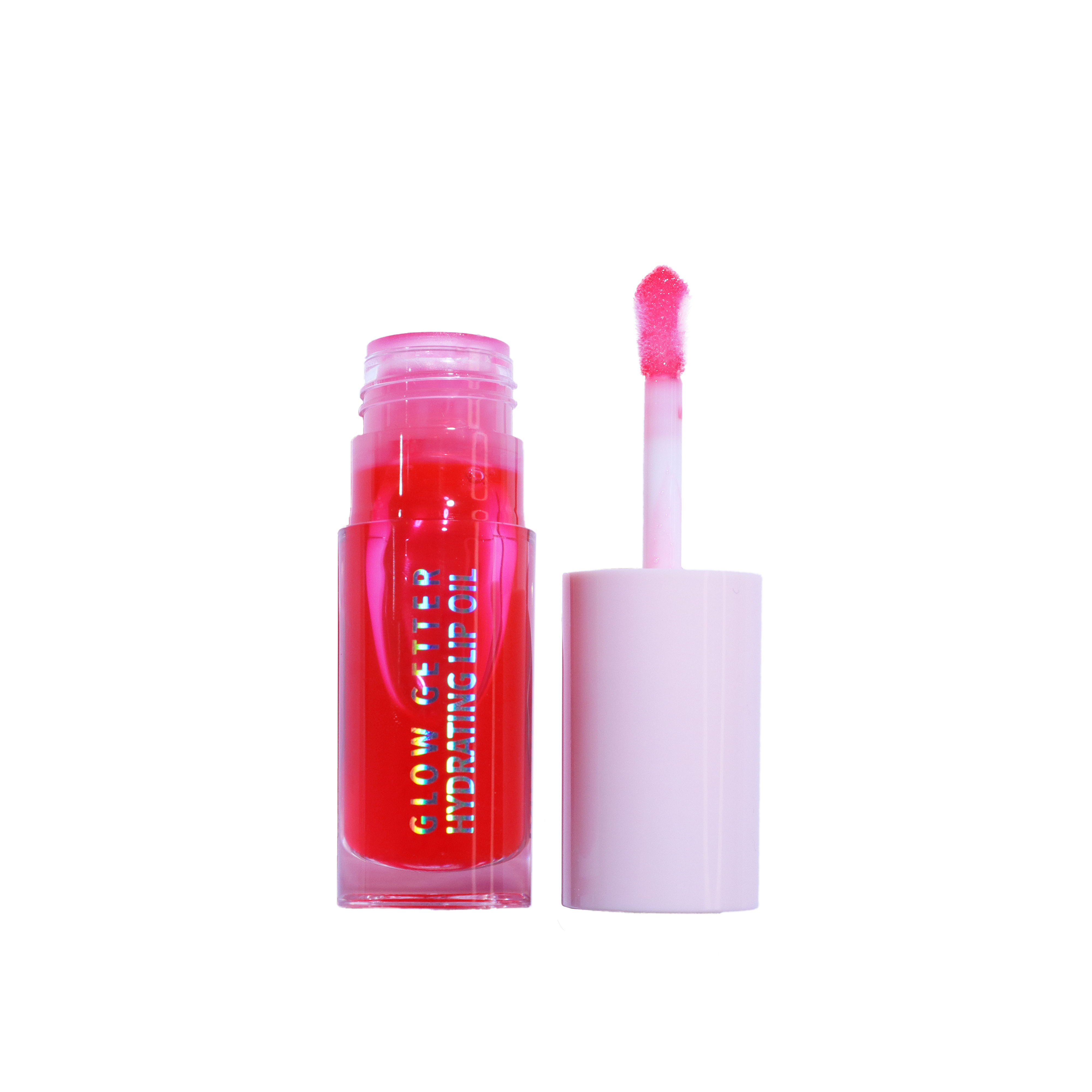 Glow Getter Hydrating Lip Oil - 008 - Juicy Red