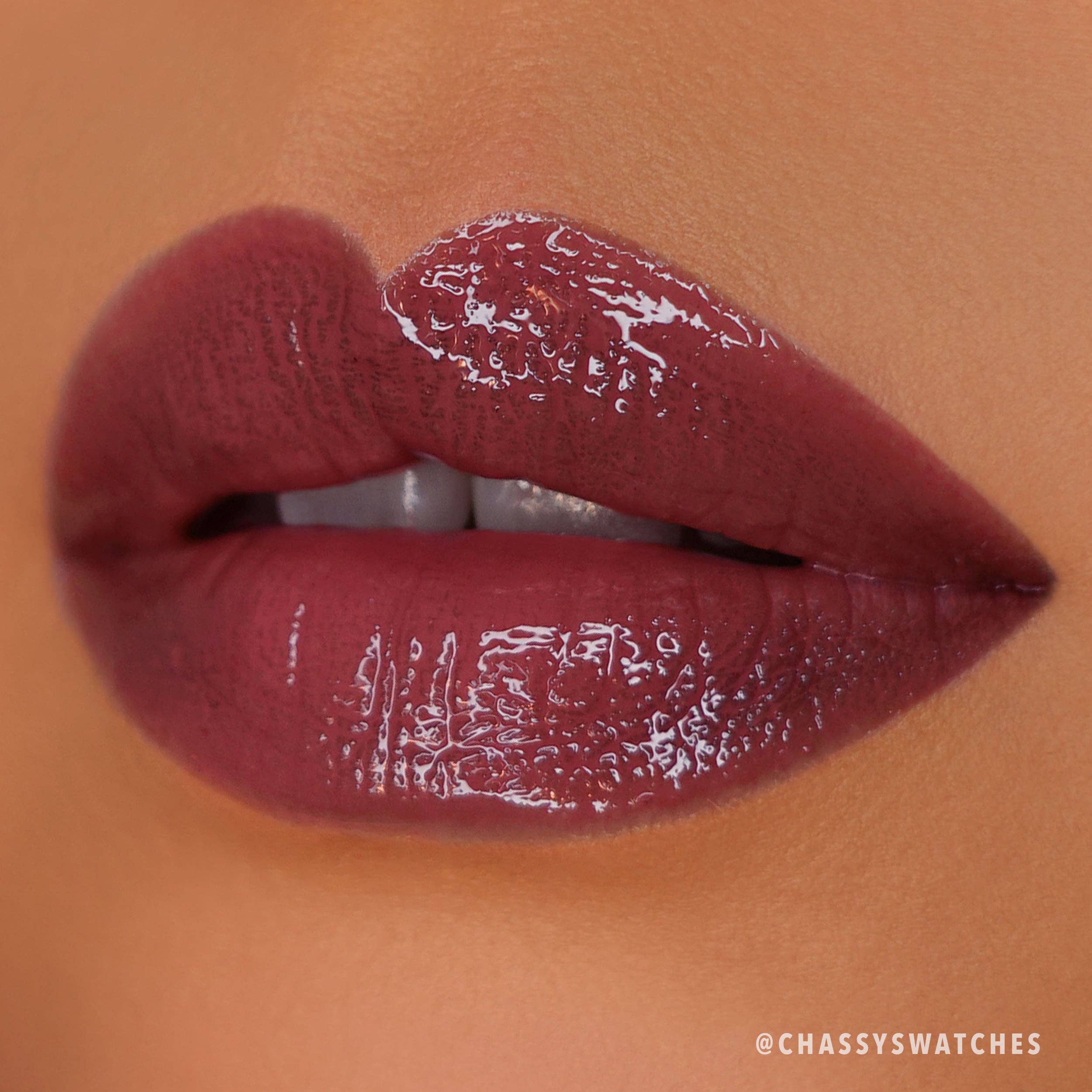 Glow Getter Hydrating Lip Oil - 013 - Lovely Rose