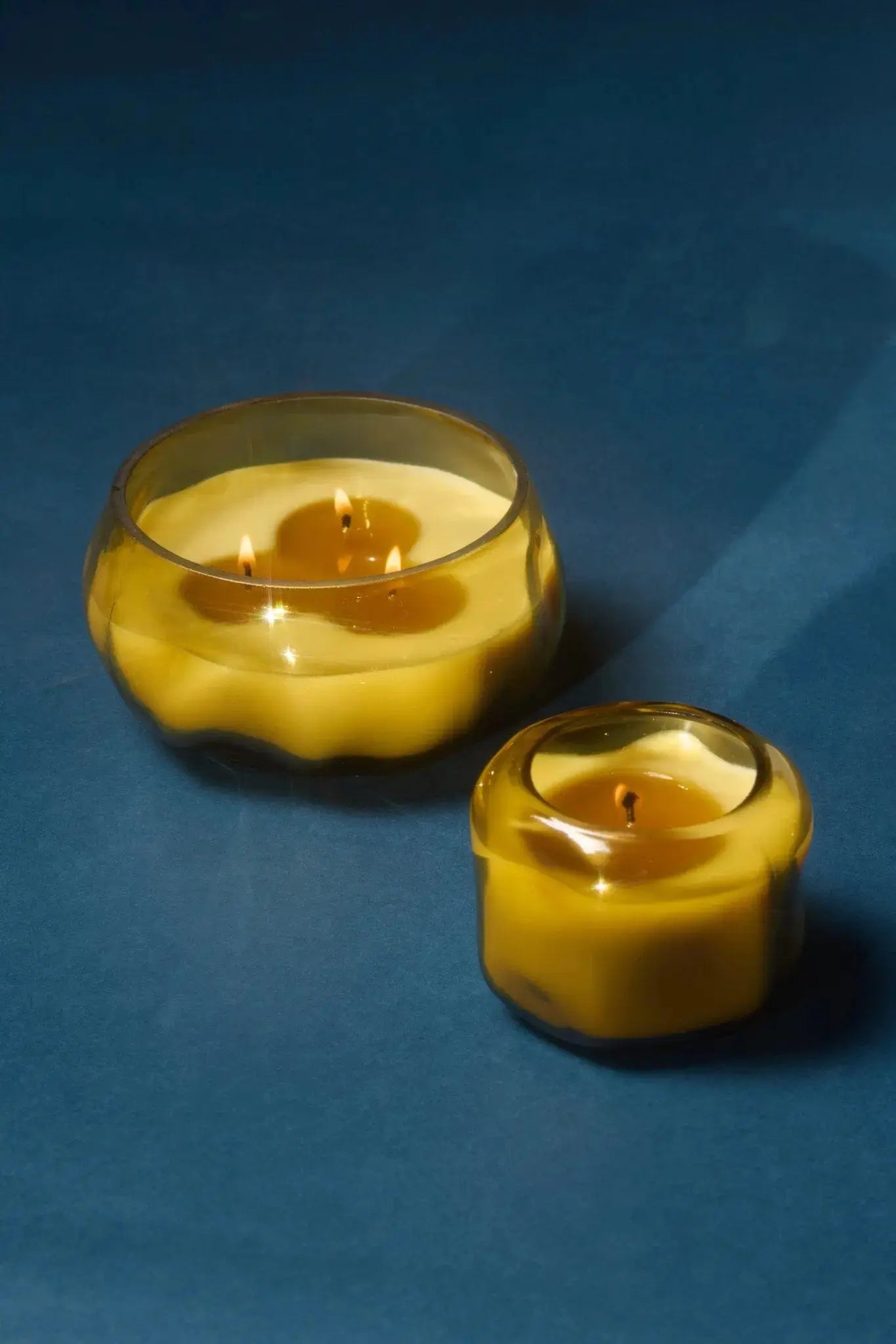 Basalt Candle - Tobacco Patchouli