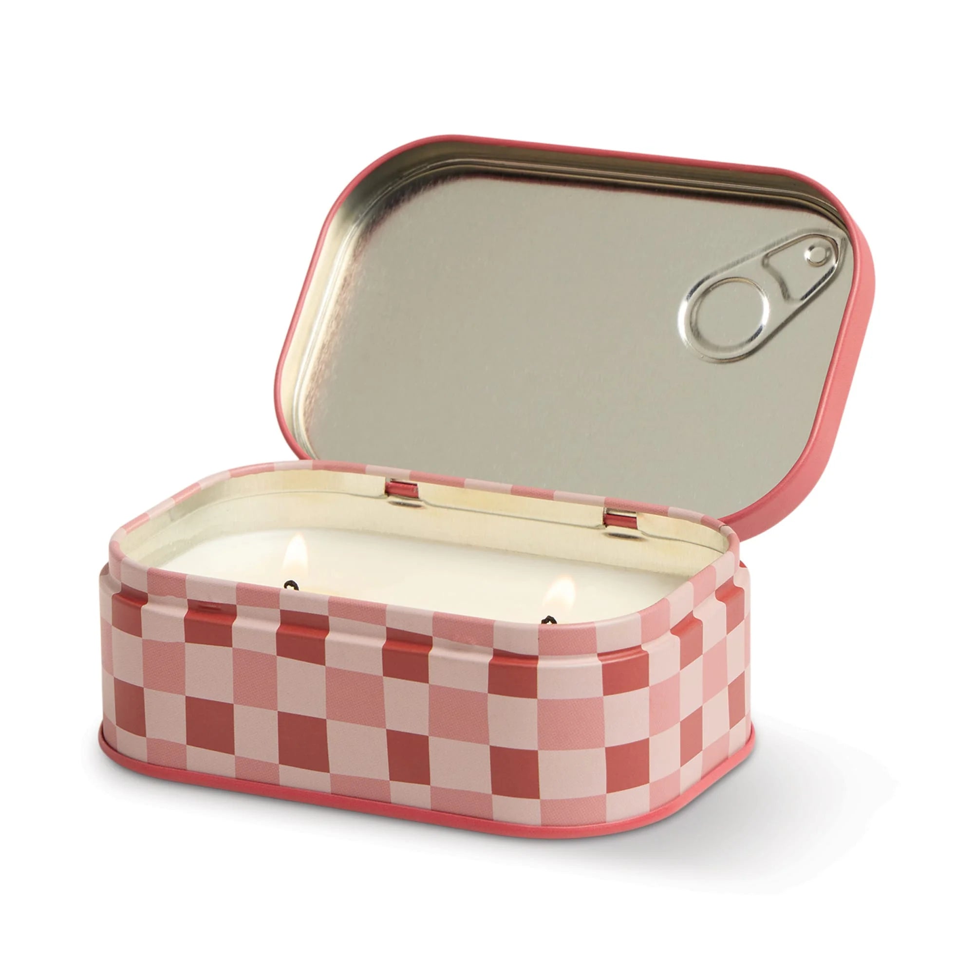Bistro Tin Candle - Smoked Cherry