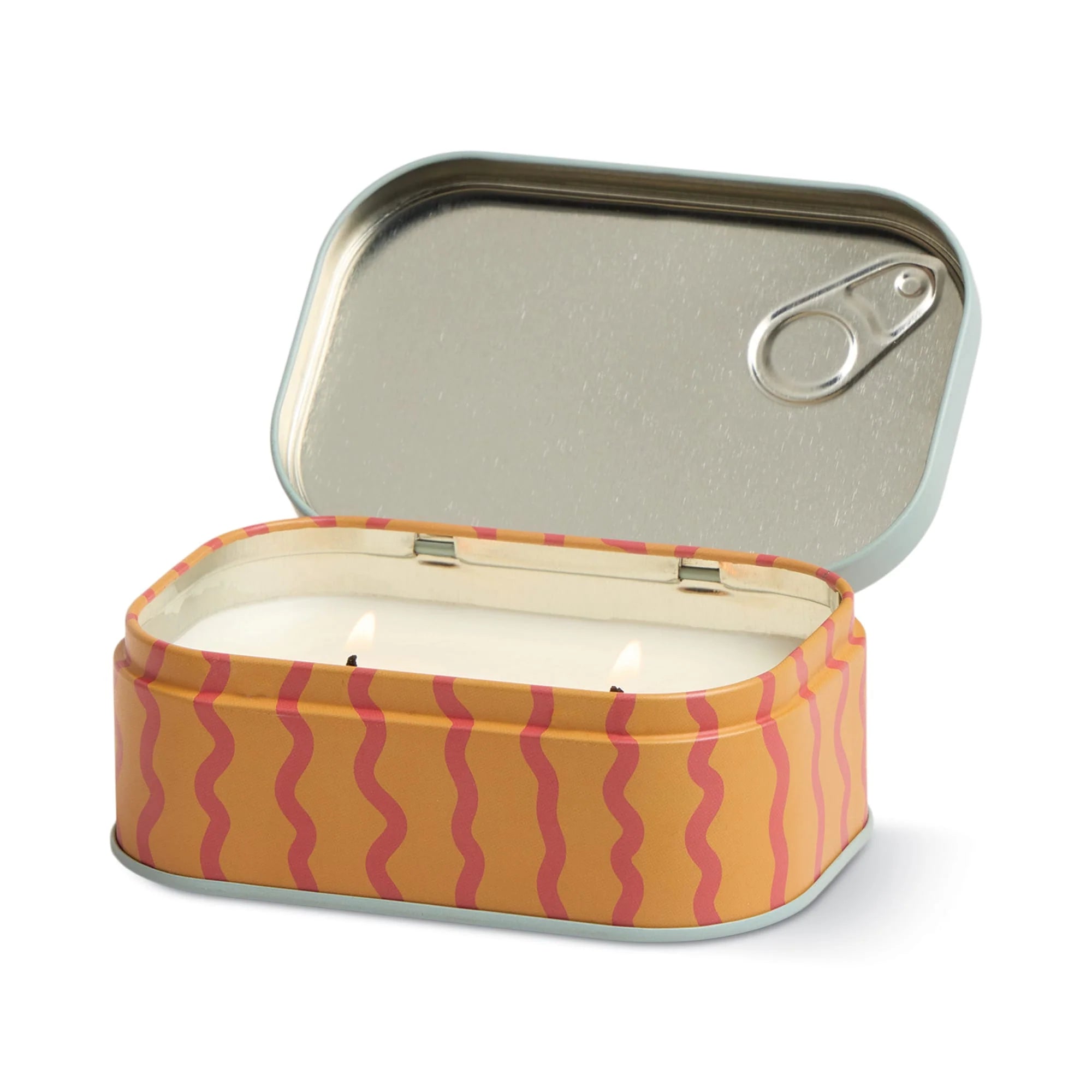 Bistro Tin Candle - Citrus Spritz