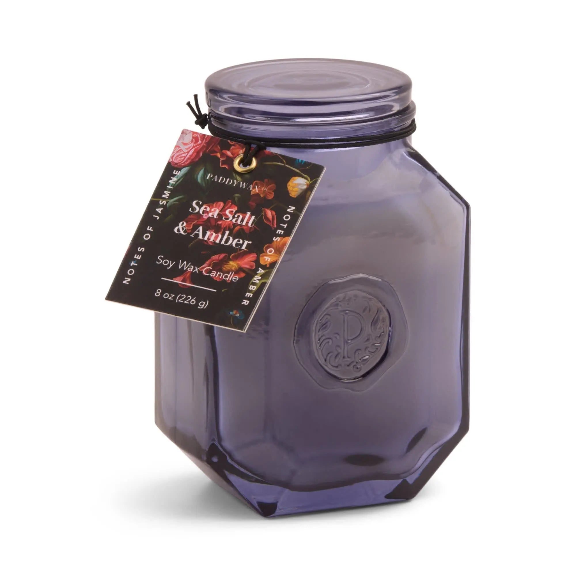 Botanica Candle - Sea Salt & Amber