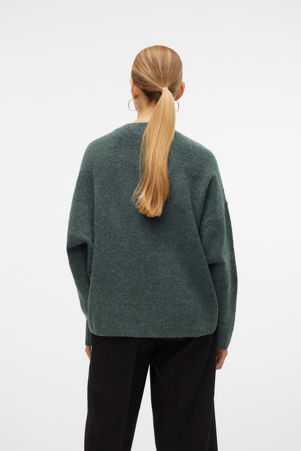 Hazel Crewneck Sweater