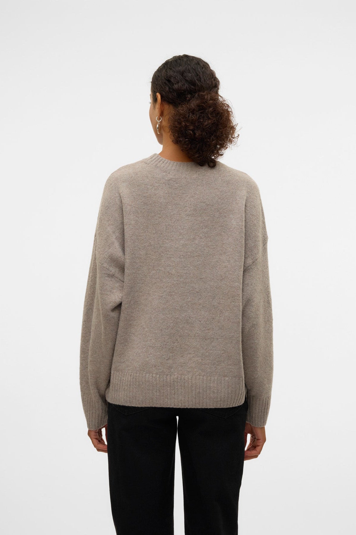 Hazel Crewneck Sweater