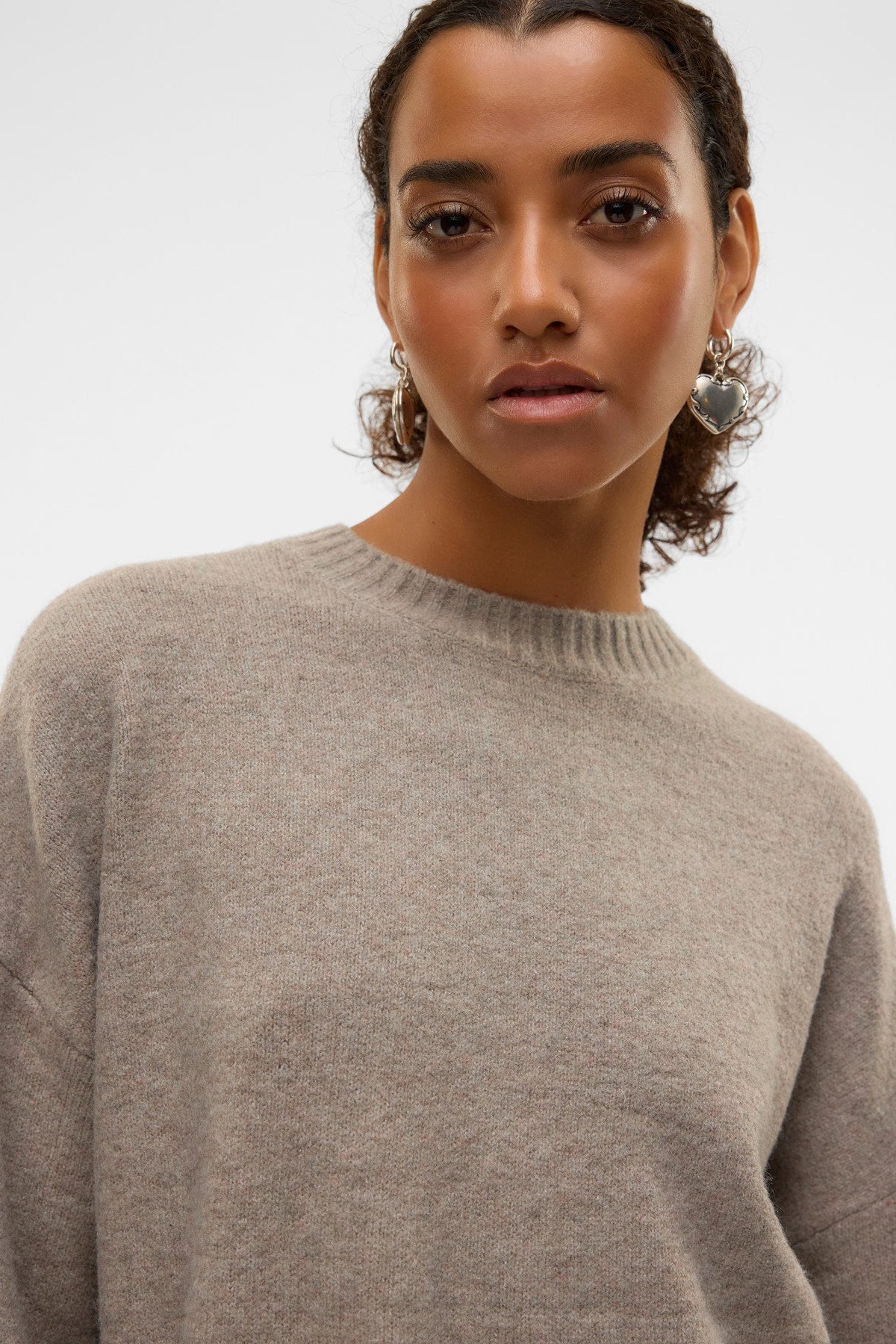 Hazel Crewneck Sweater