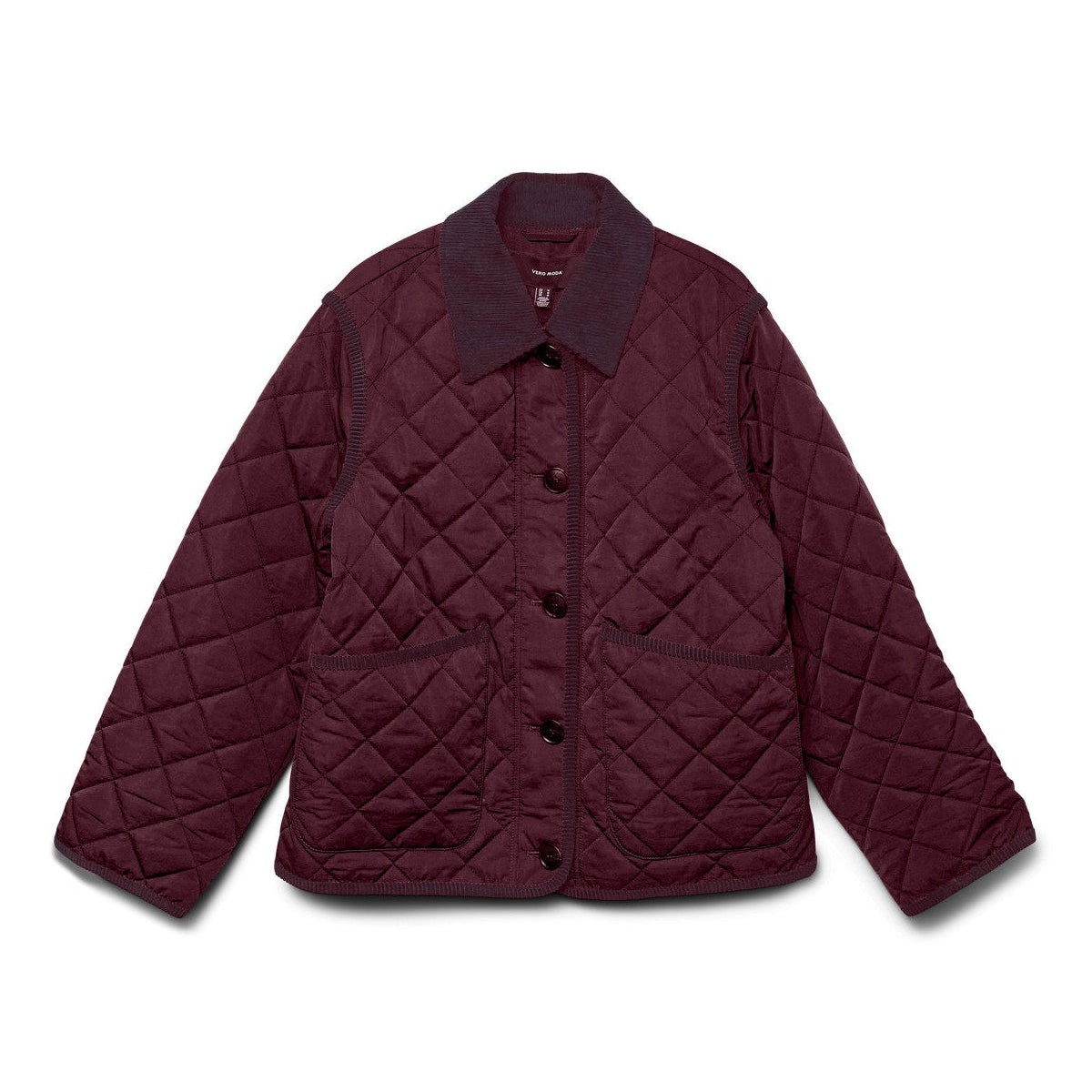 Emilia Quilted Jacket