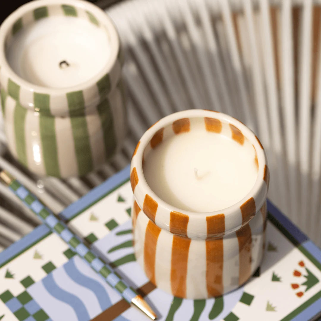 Cabana Candle -Sienna Sunset
