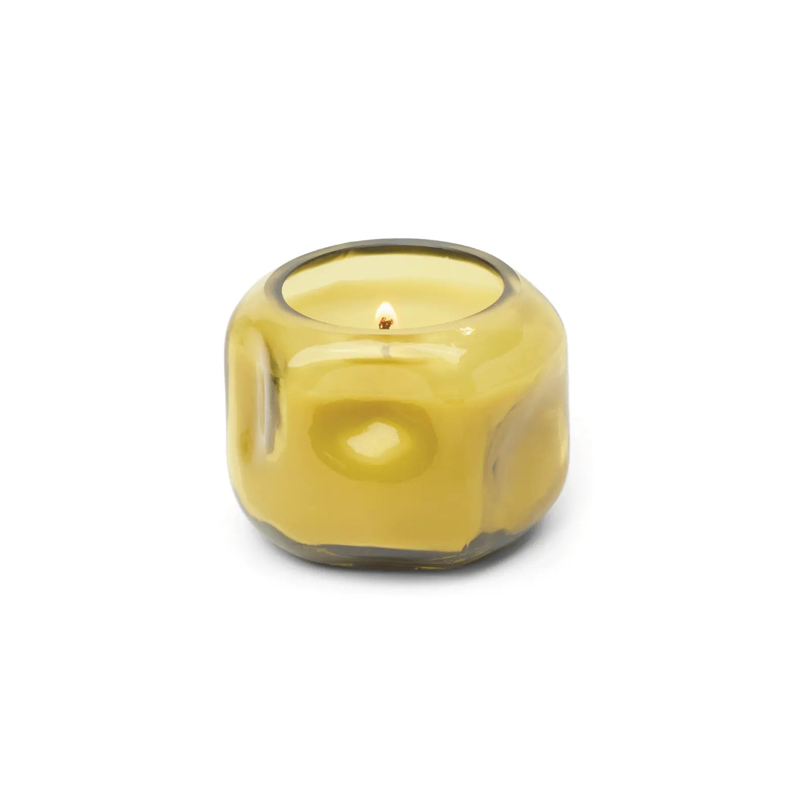 Basalt Candle - Tobacco Patchouli