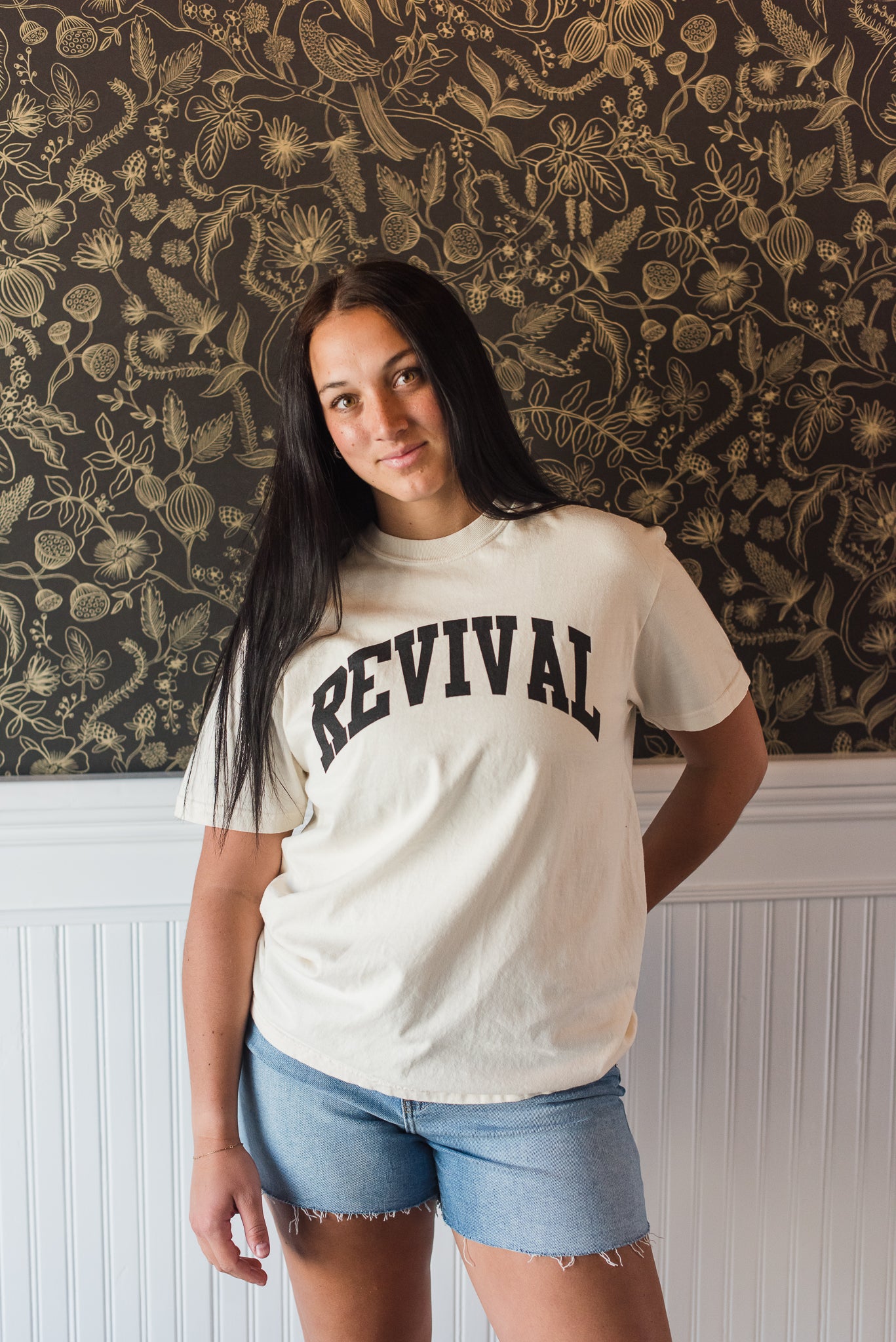 Revival Vintage Graphic Tee