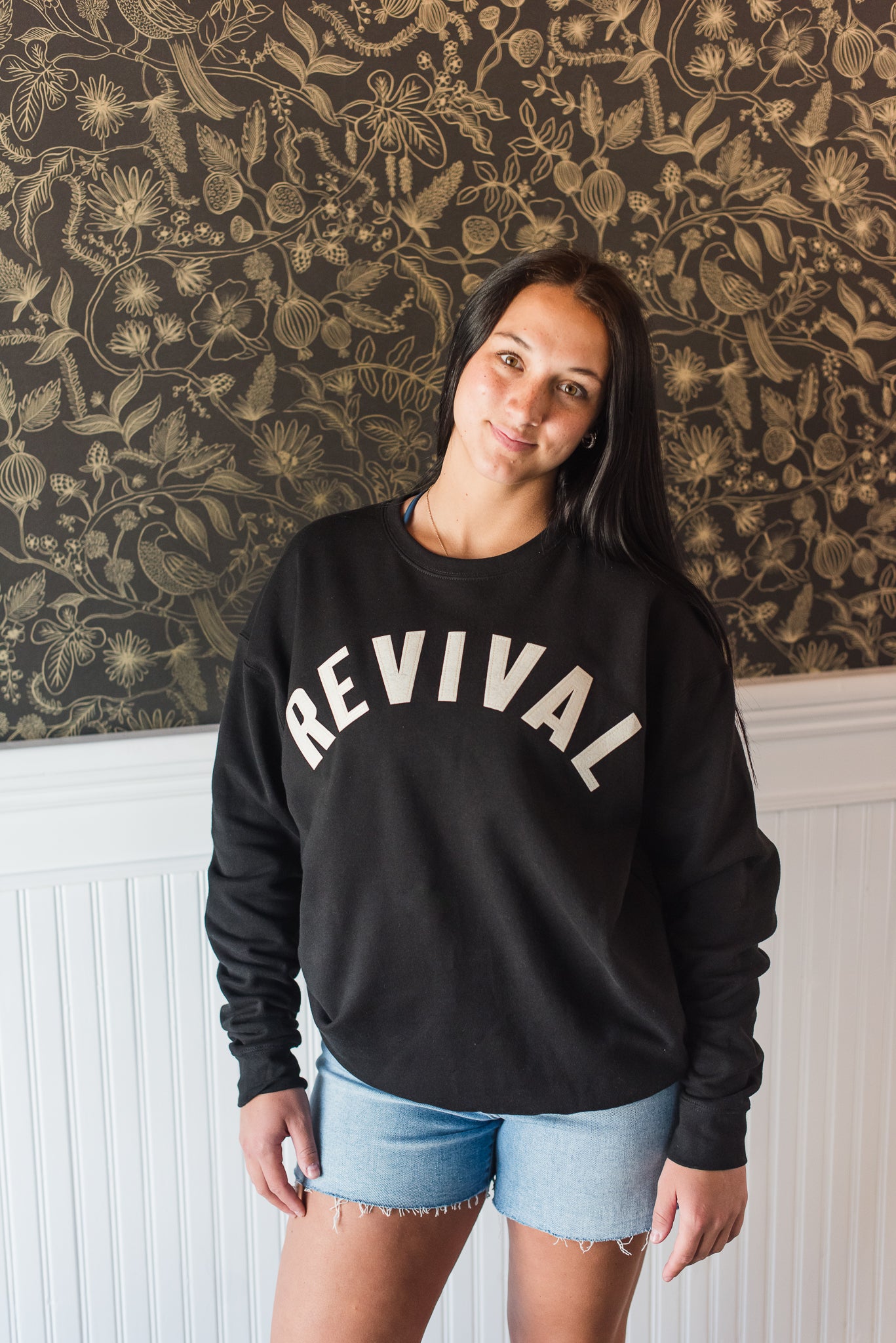 Revival Crewneck Sweatshirt