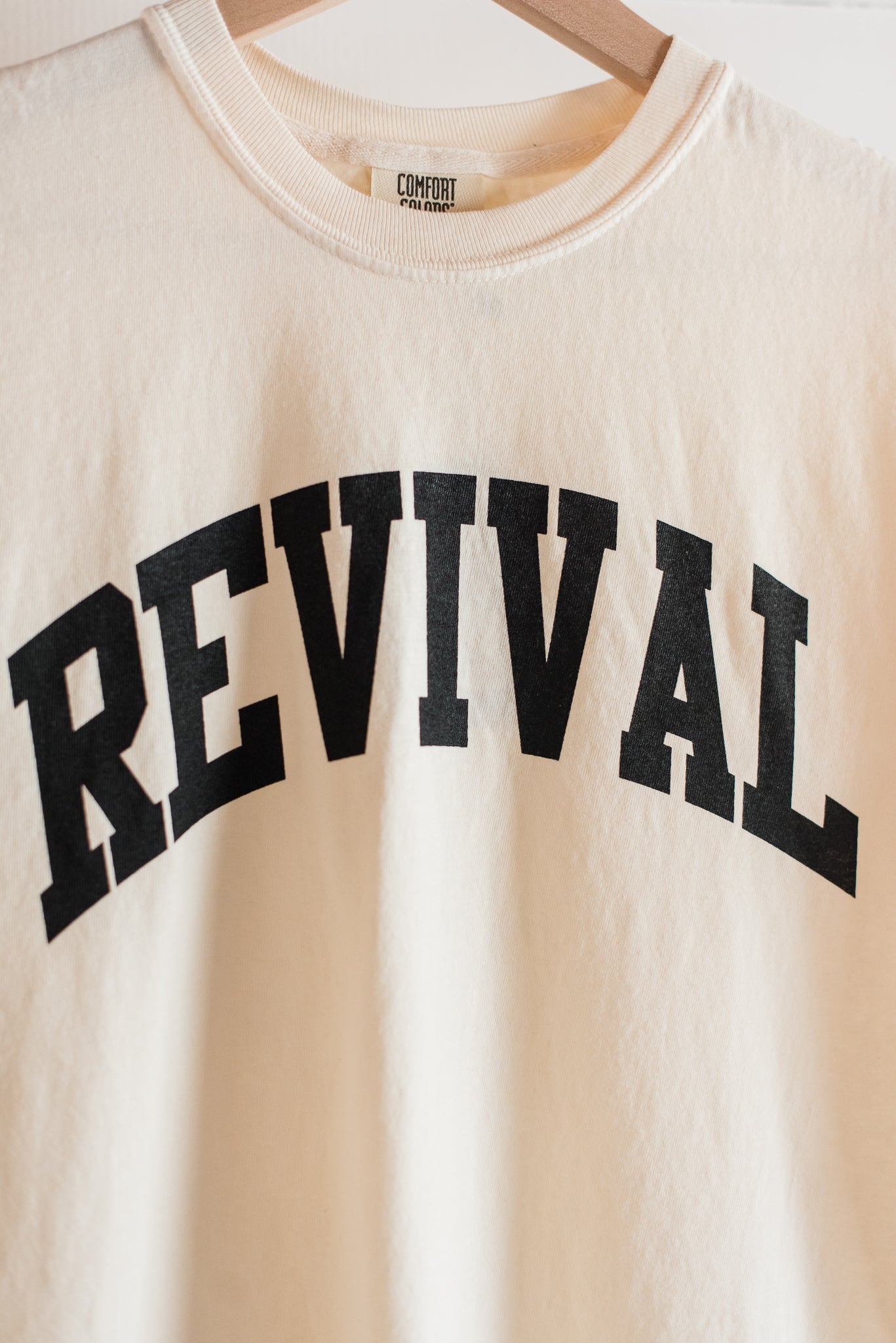 Revival Vintage Graphic Tee