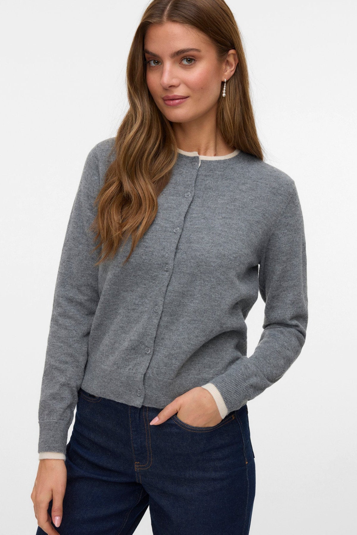 Sutton Layered Cardigan