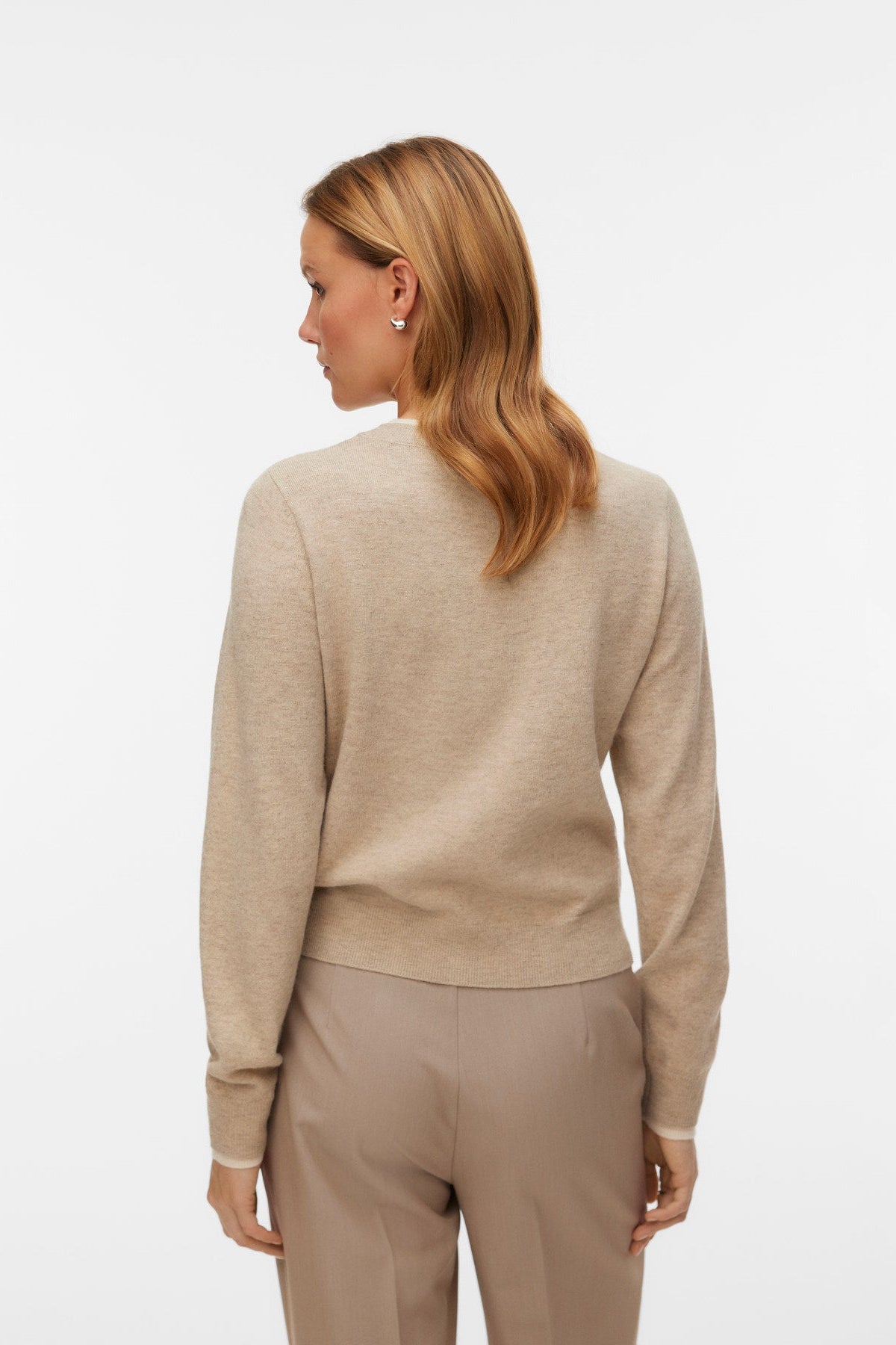 Sutton Layered Cardigan