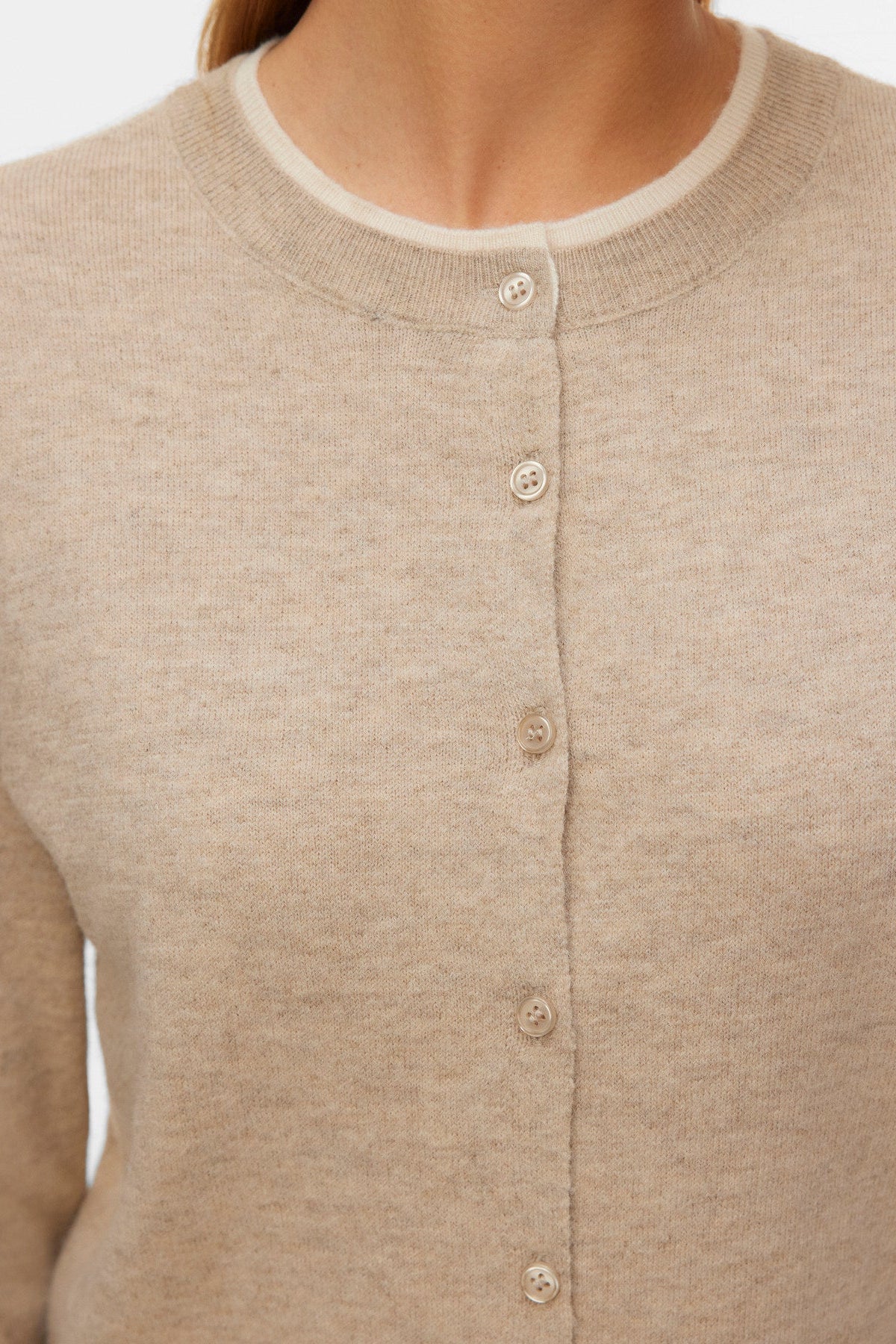 Sutton Layered Cardigan