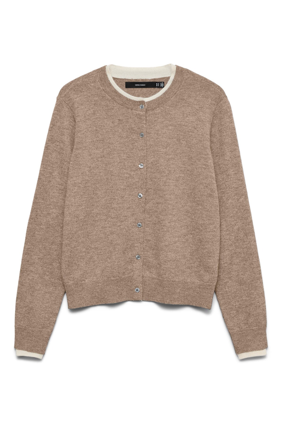 Sutton Layered Cardigan