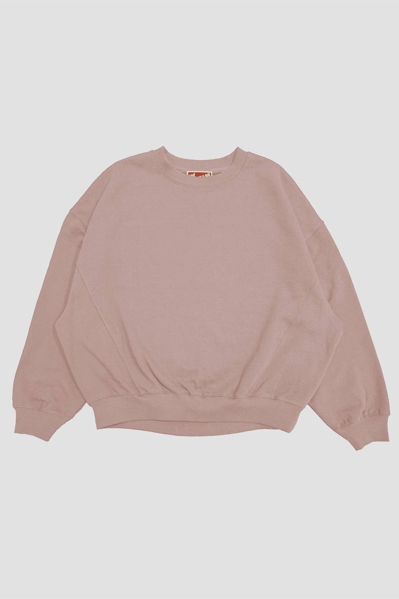 Anne Crewneck Dolman Sweatshirt