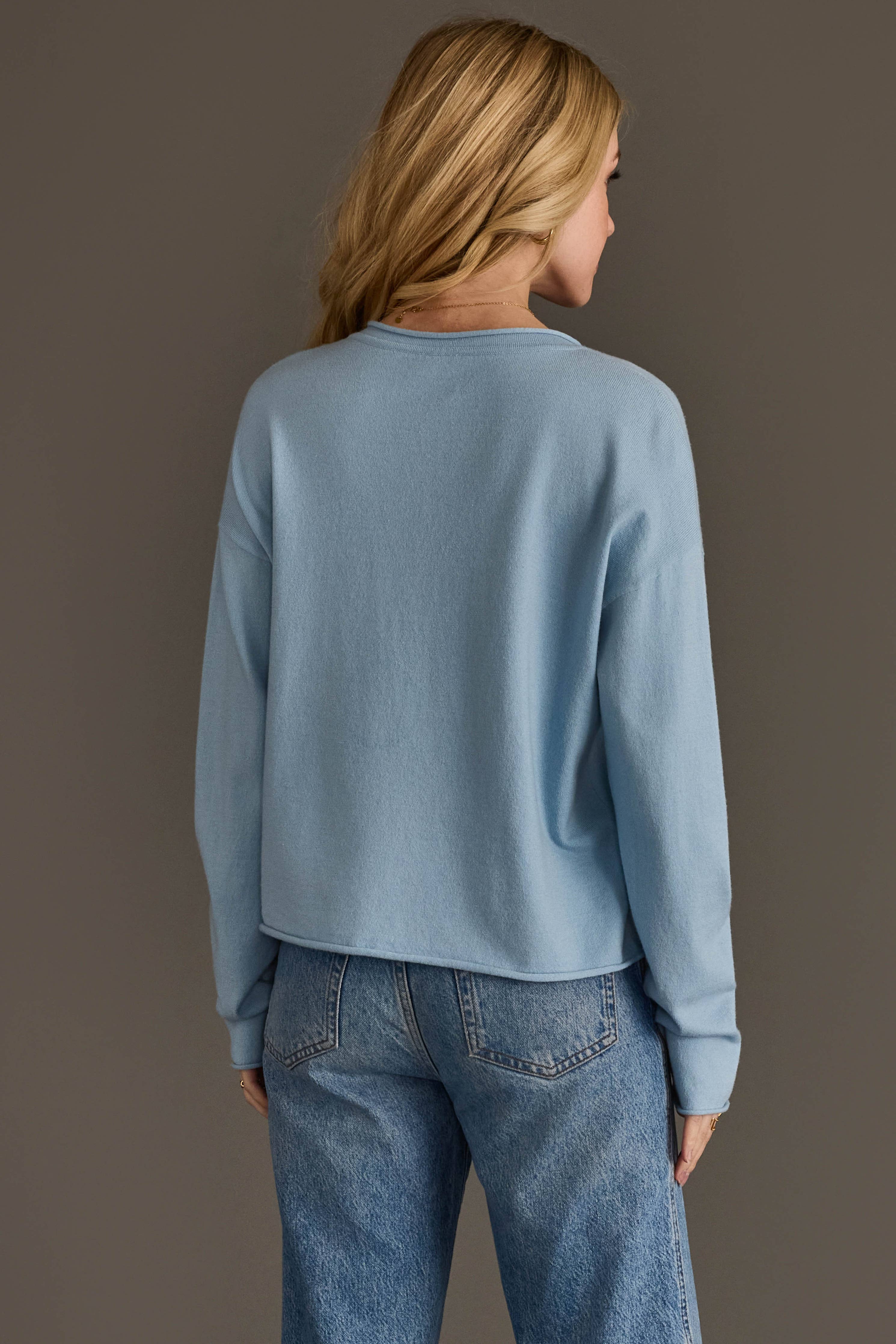 Nadia Button Up Cardigan