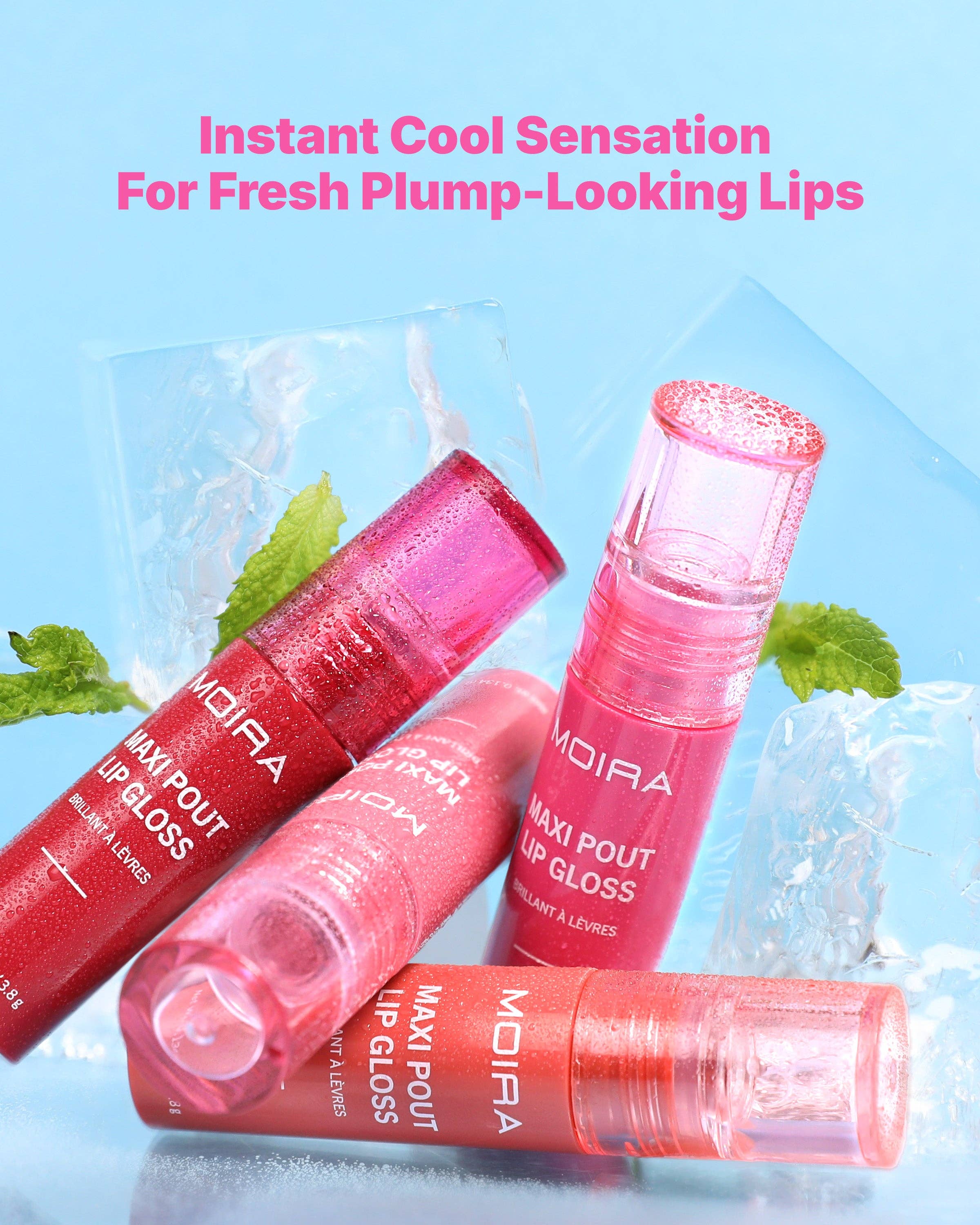 Maxi Pout Lip Gloss - 007 - Blisskiss