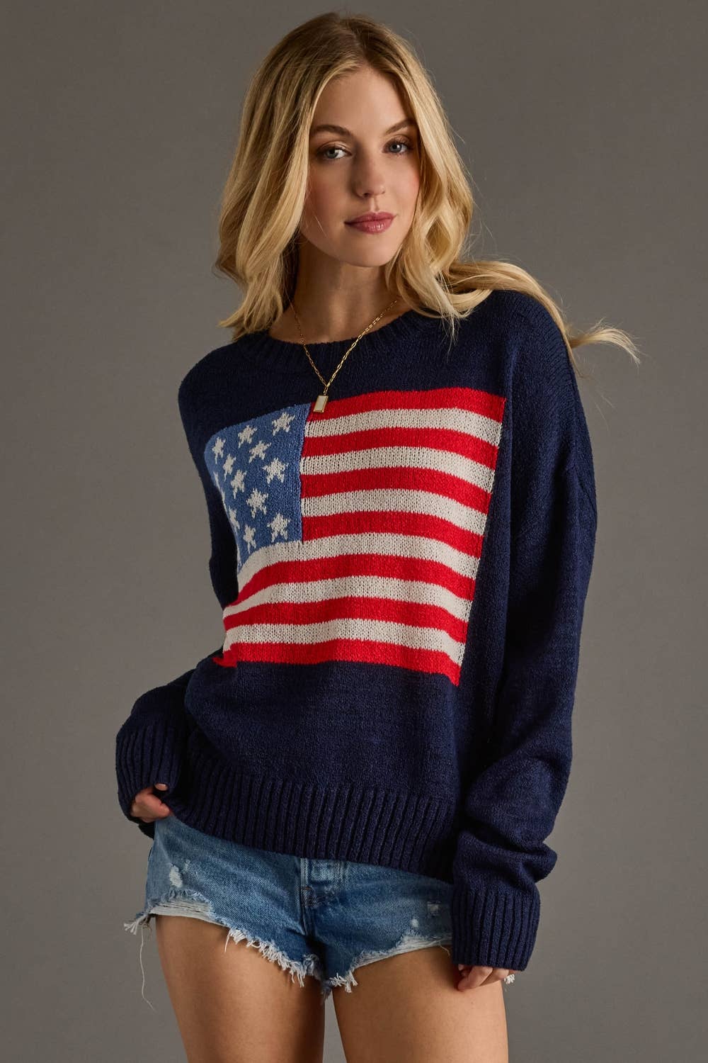 Liberty Sweater