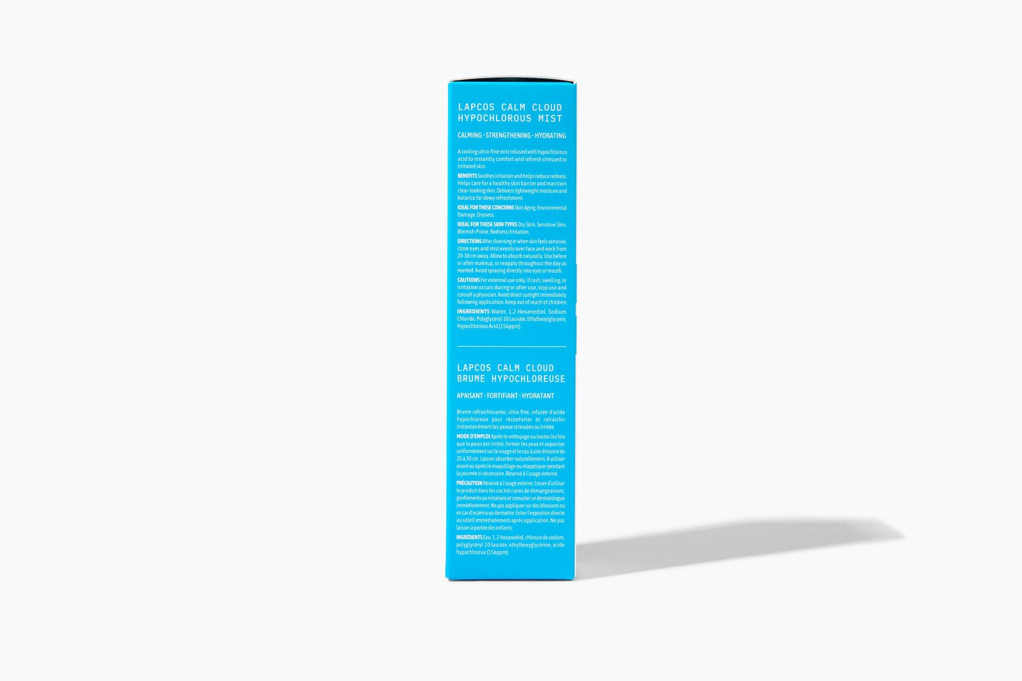 Calm Cloud Hypochlorous Acid Facial Mist