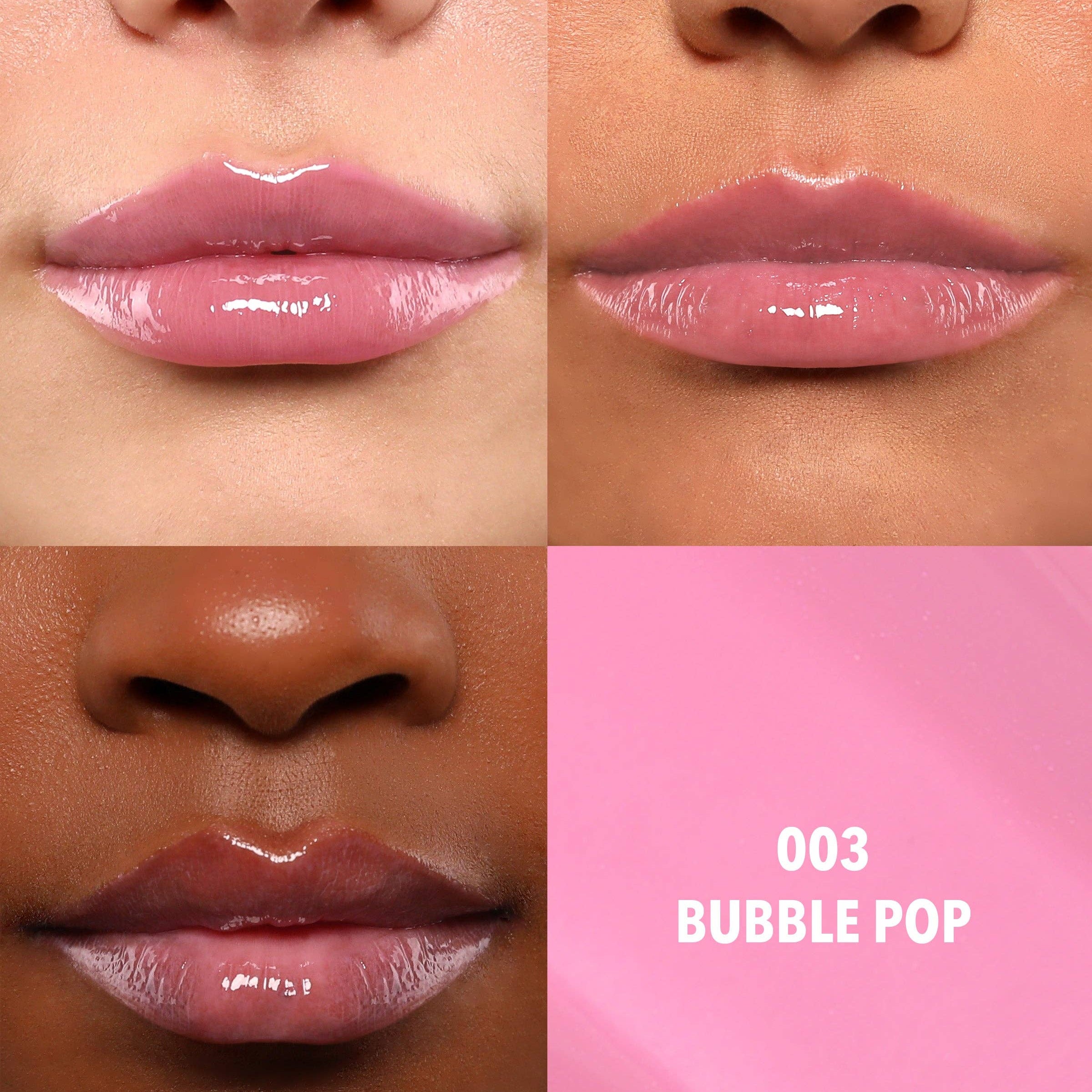 Maxi Pout Lip Gloss - 003 - Bubble Pop