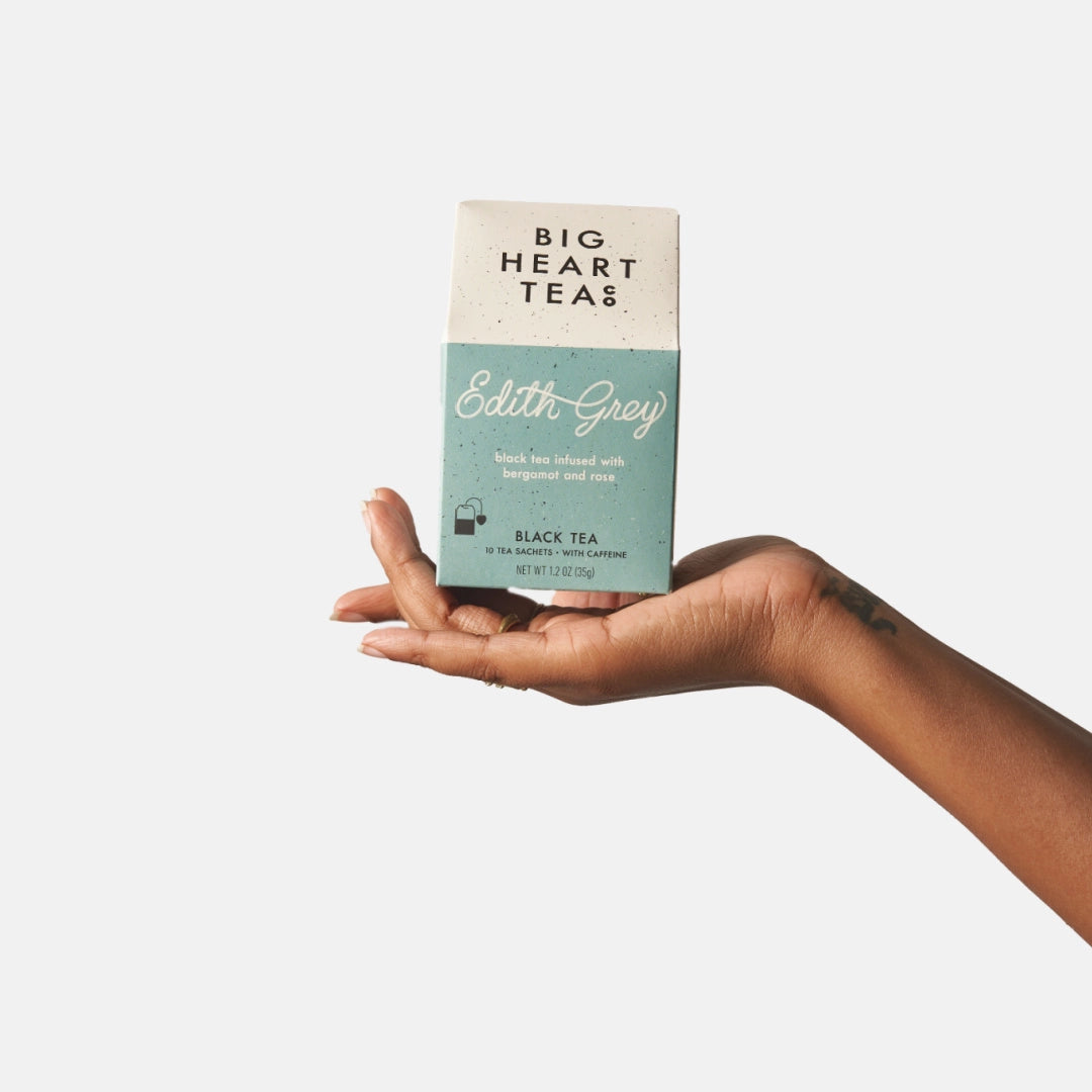 Edith Gray Tea