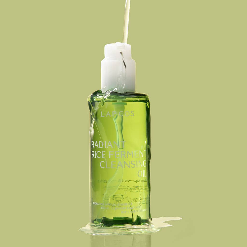 Radiant Rice Ferment Cleansing Oil