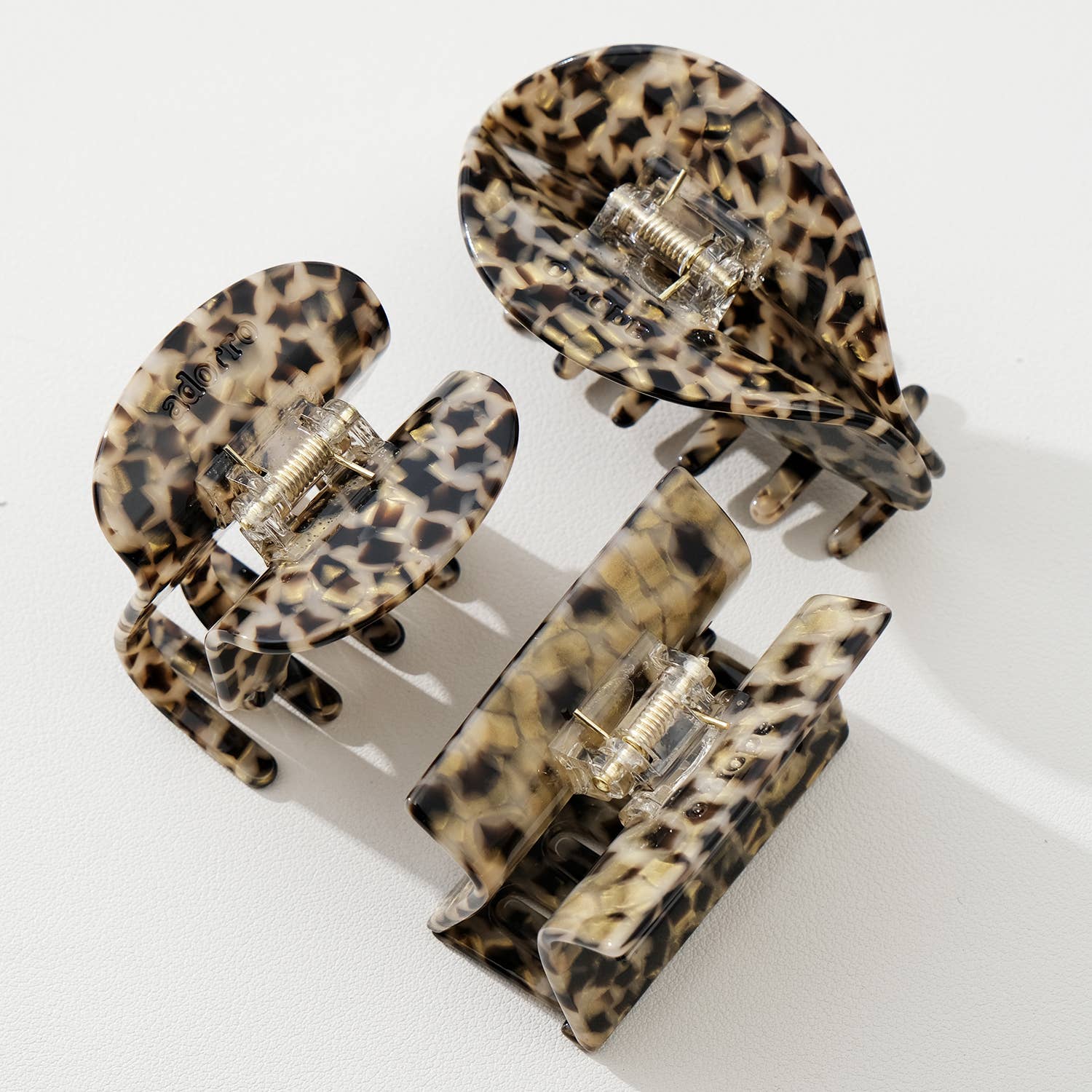 Desert Rodeo Medium Claw Clips