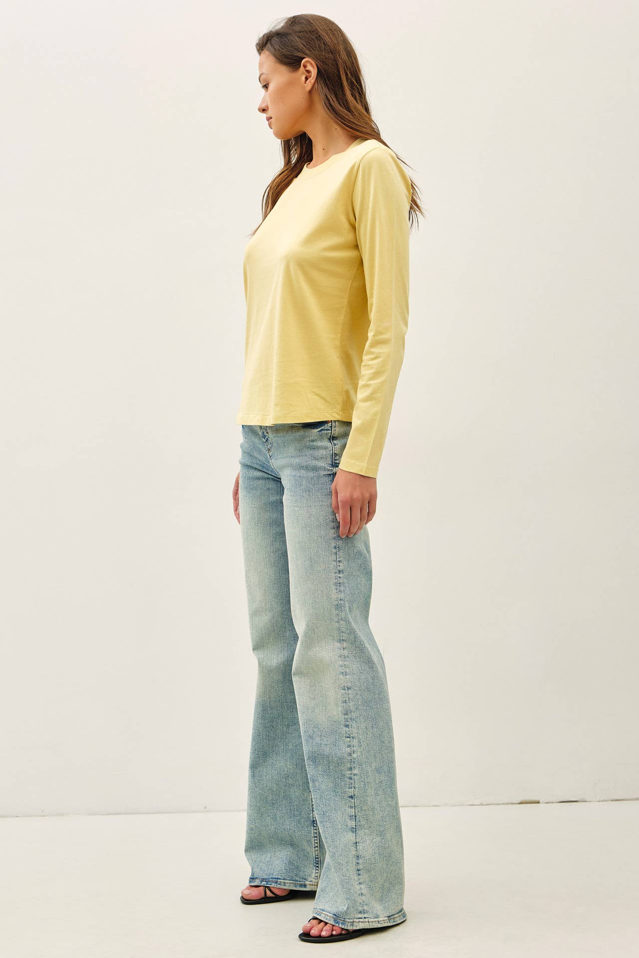 Linden Long Sleeve Top
