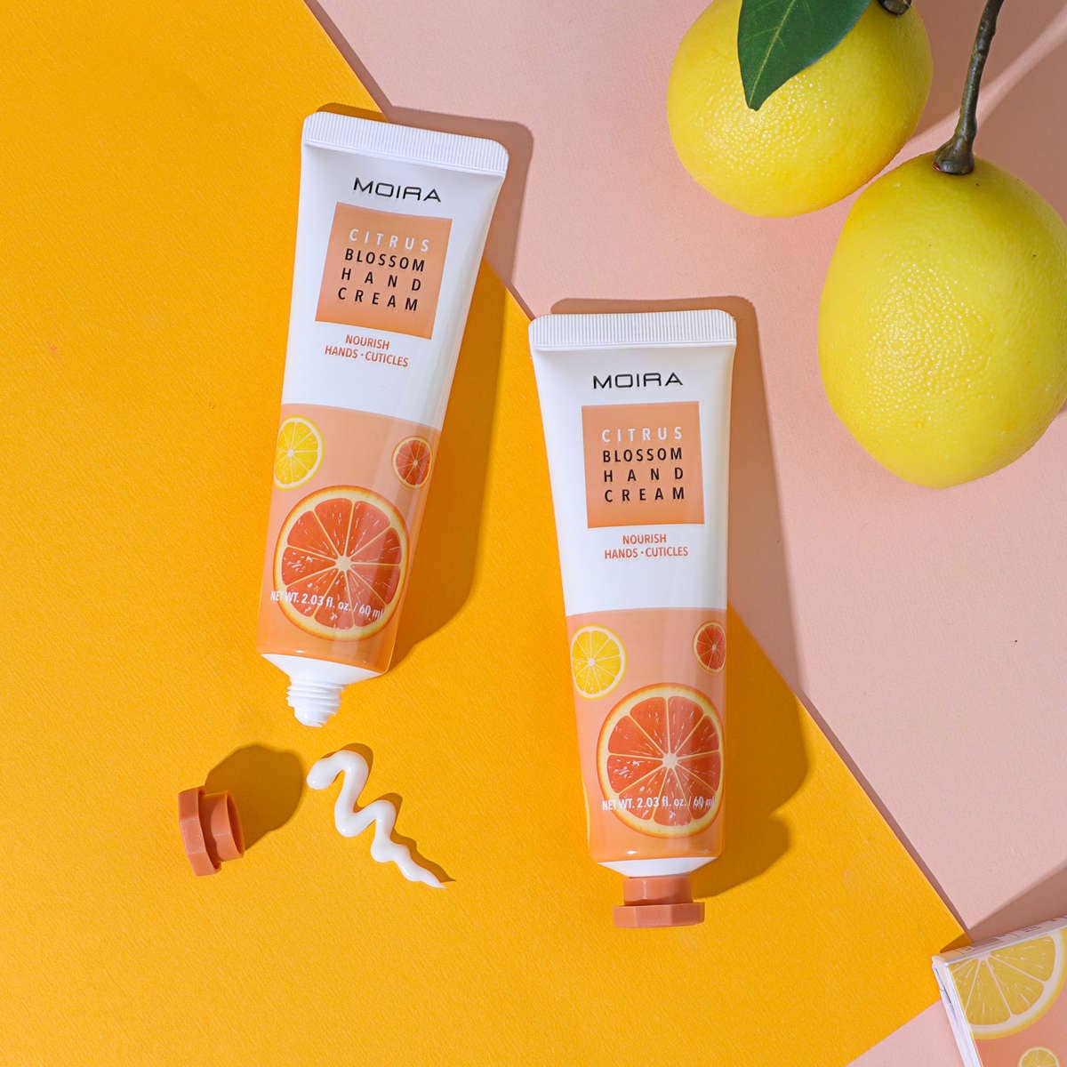 Citrus Blossom Hand Cream