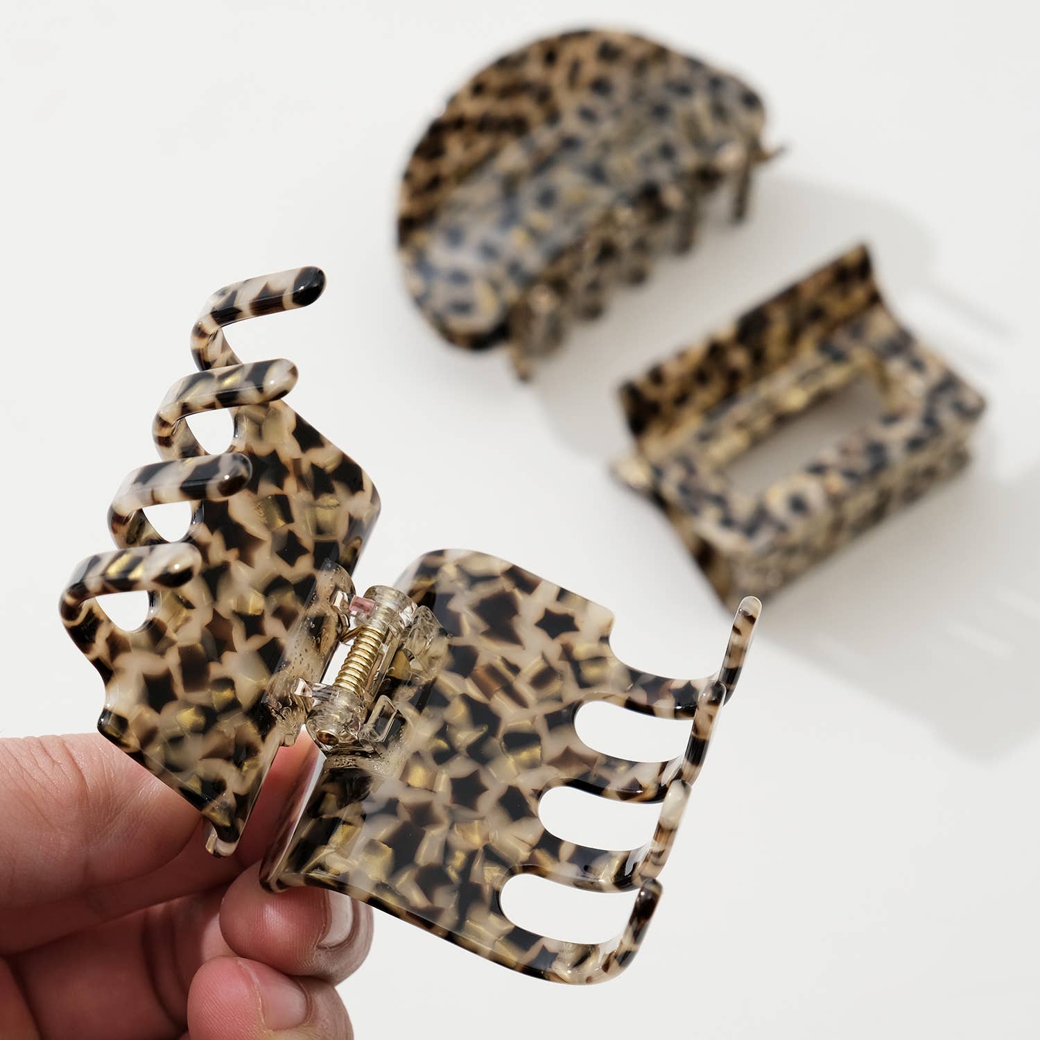 Desert Rodeo Medium Claw Clips