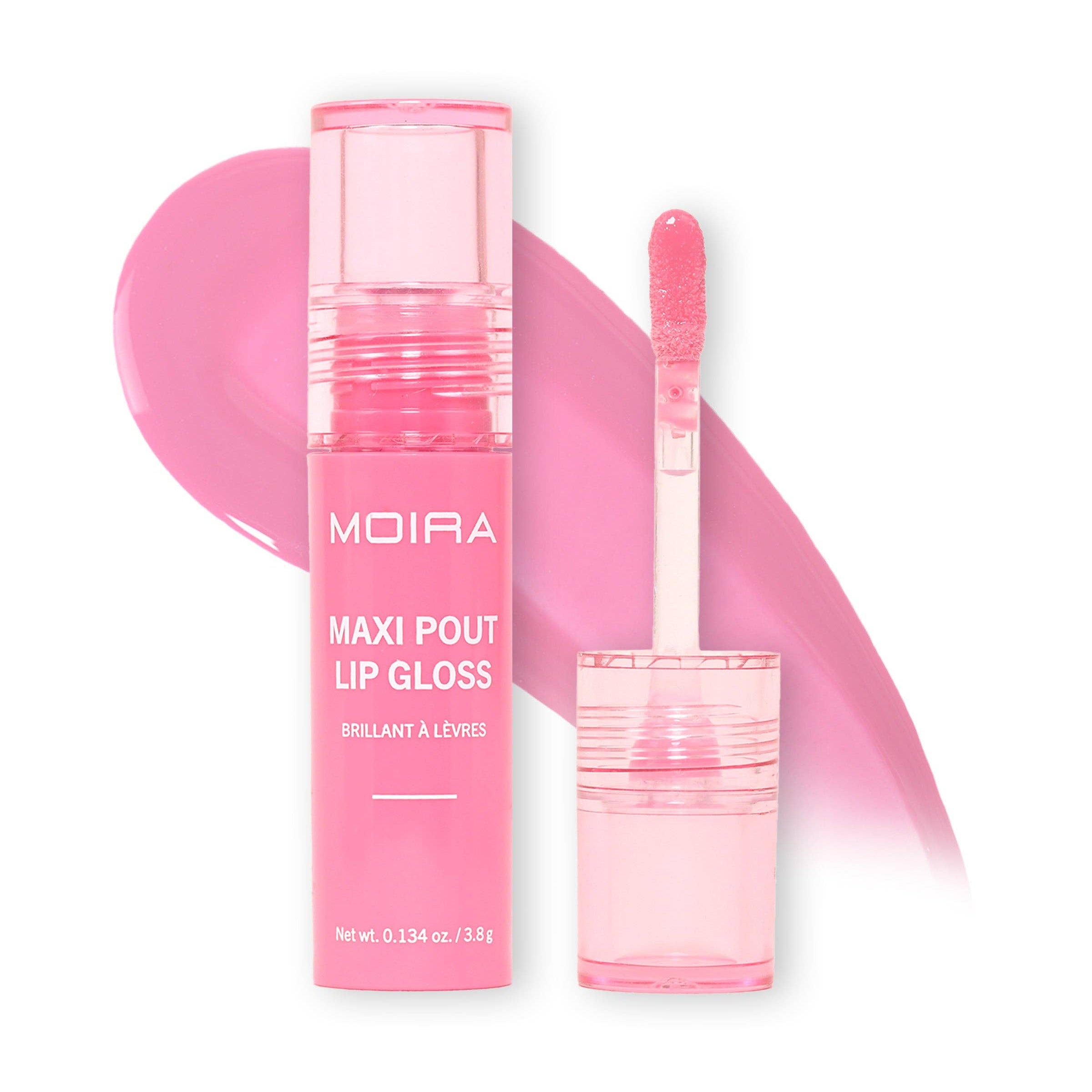 Maxi Pout Lip Gloss - 003 - Bubble Pop