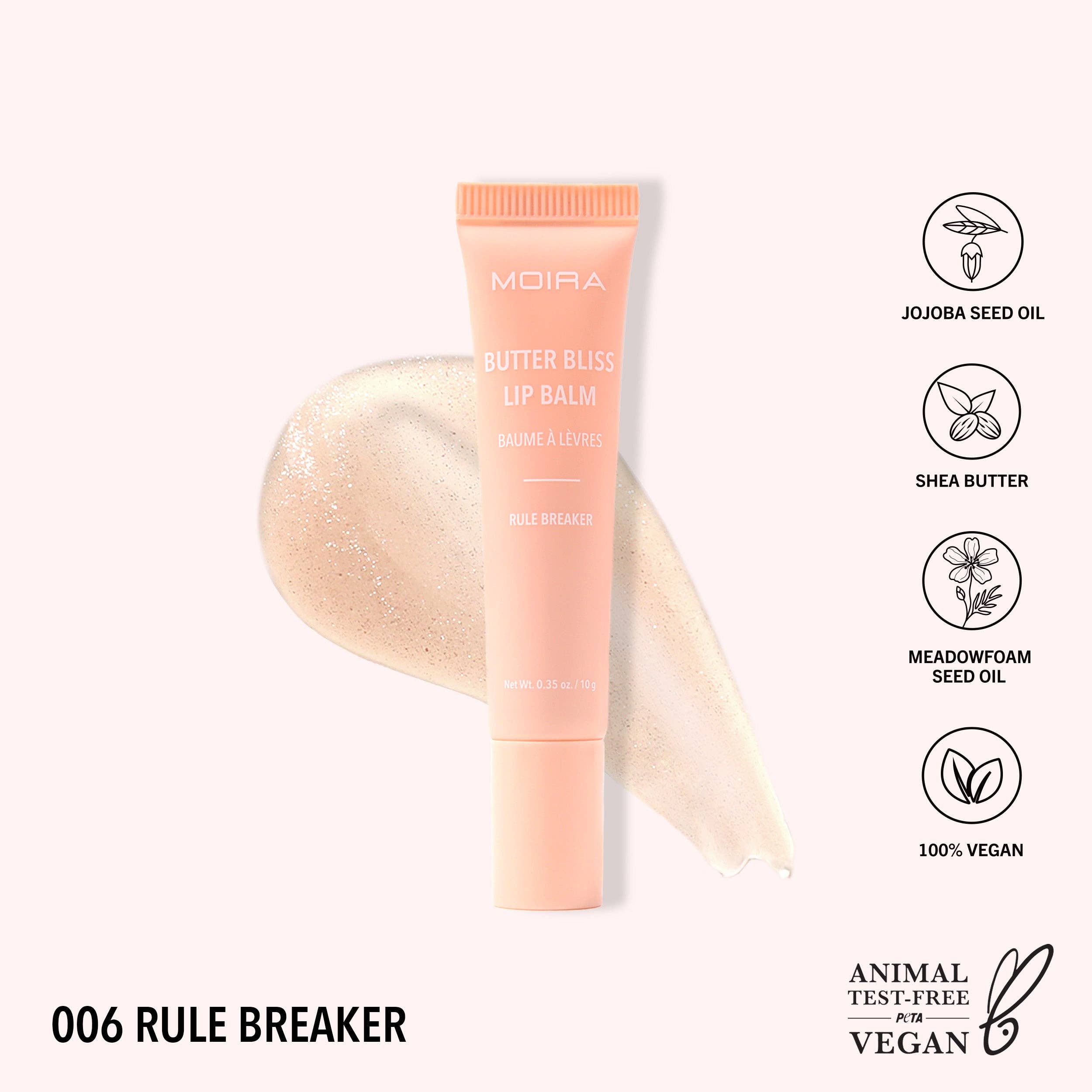 Butter Bliss Lip Balm - 006 - Rule Breaker