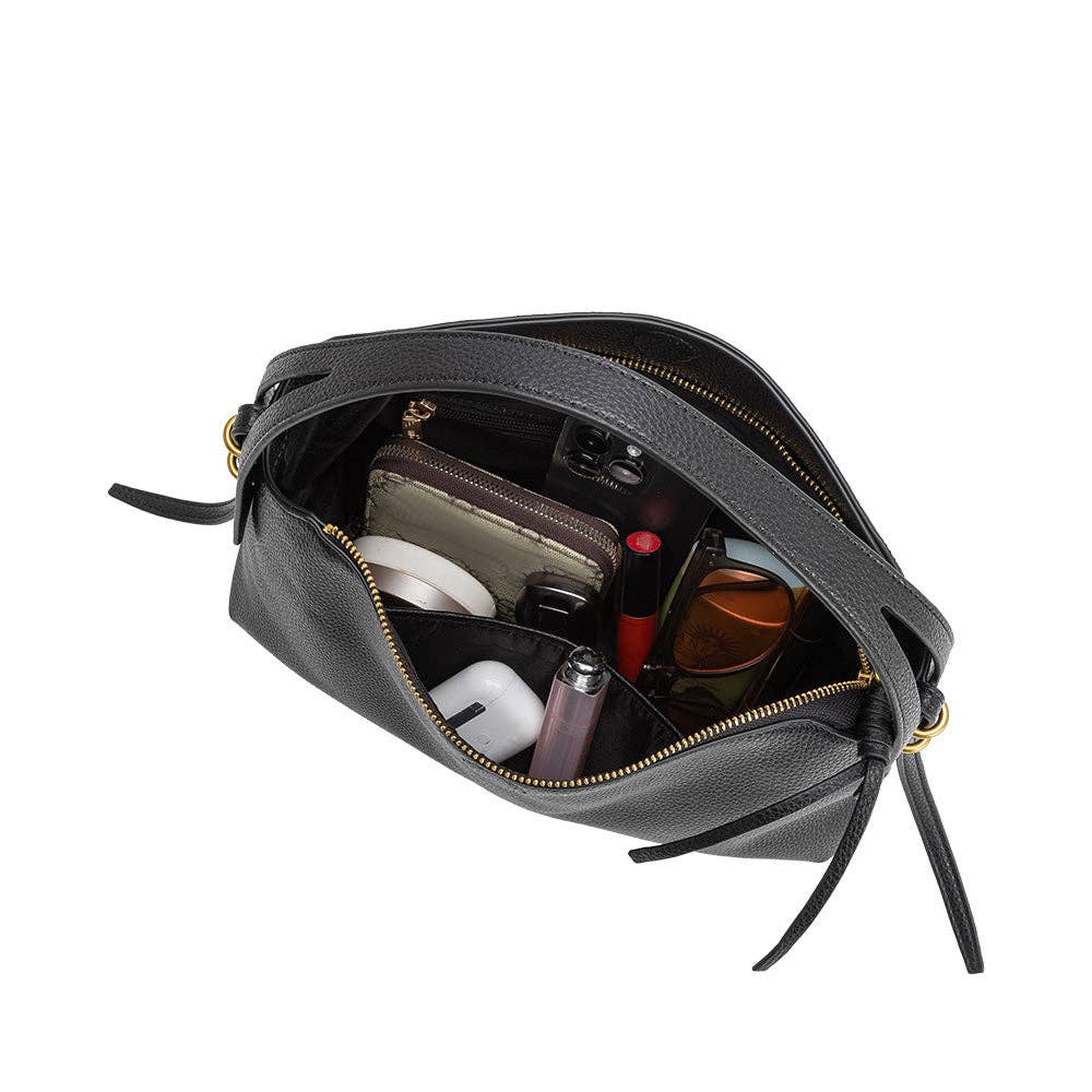 Emory Sage Recycled Vegan Handbag