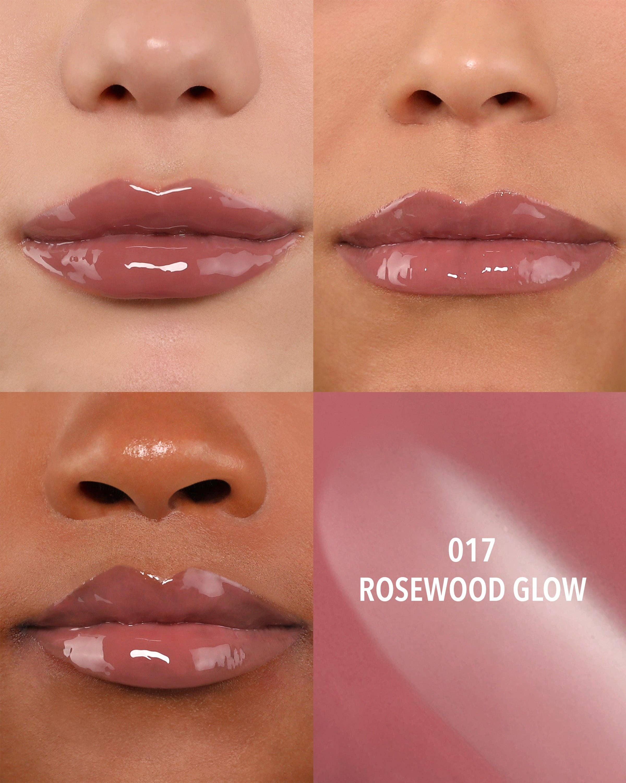 Butter Bliss Lip Balm - 017 - Rosewood Glow